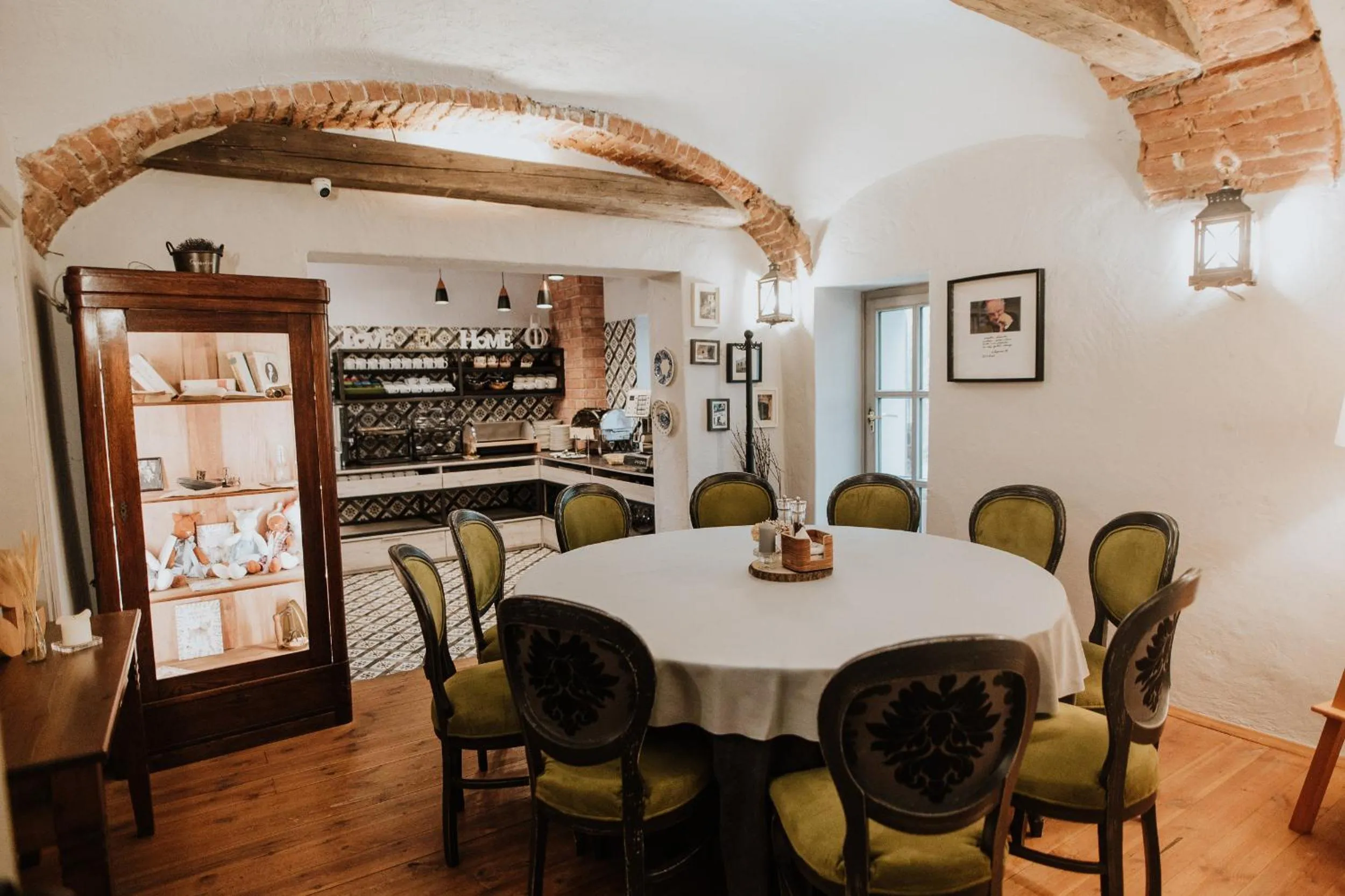 Restaurant/places to eat in Piwnica Rycerska Kęty