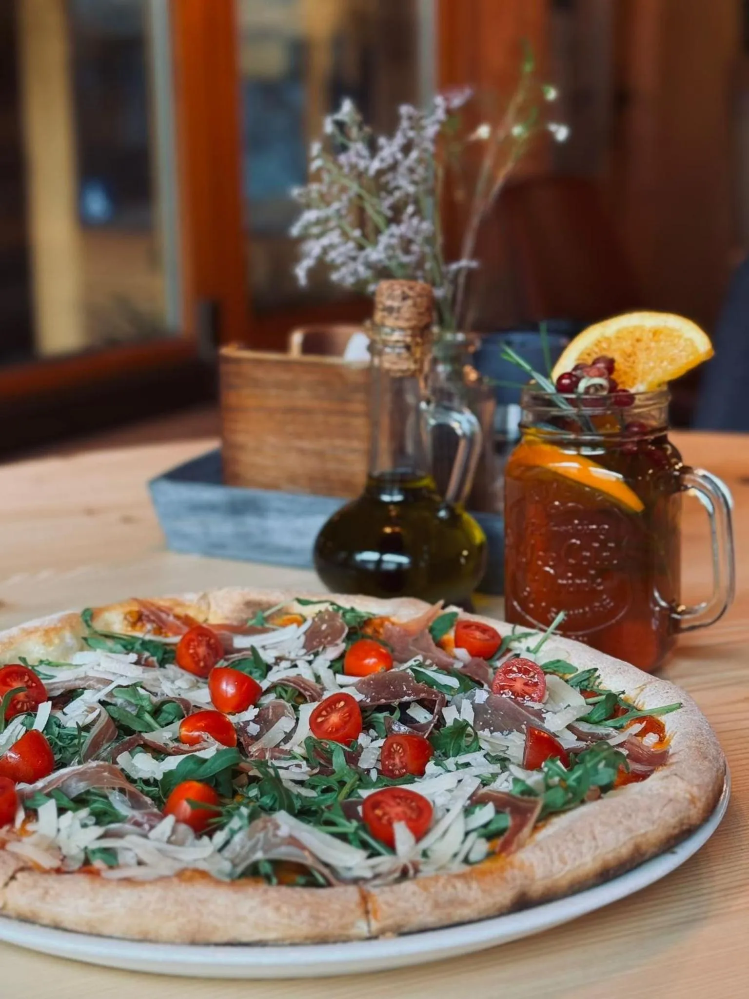 Food and drinks in Piwnica Rycerska Kęty