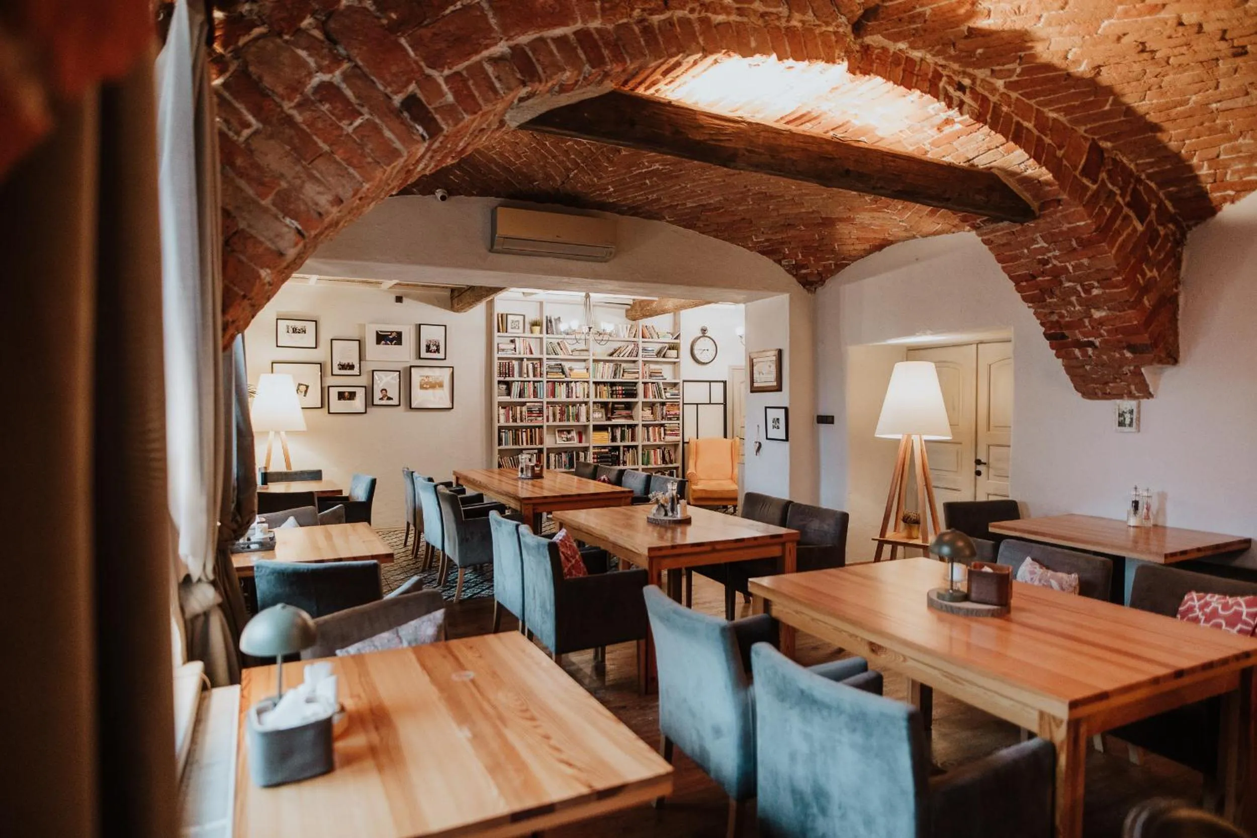 Restaurant/places to eat in Piwnica Rycerska Kęty