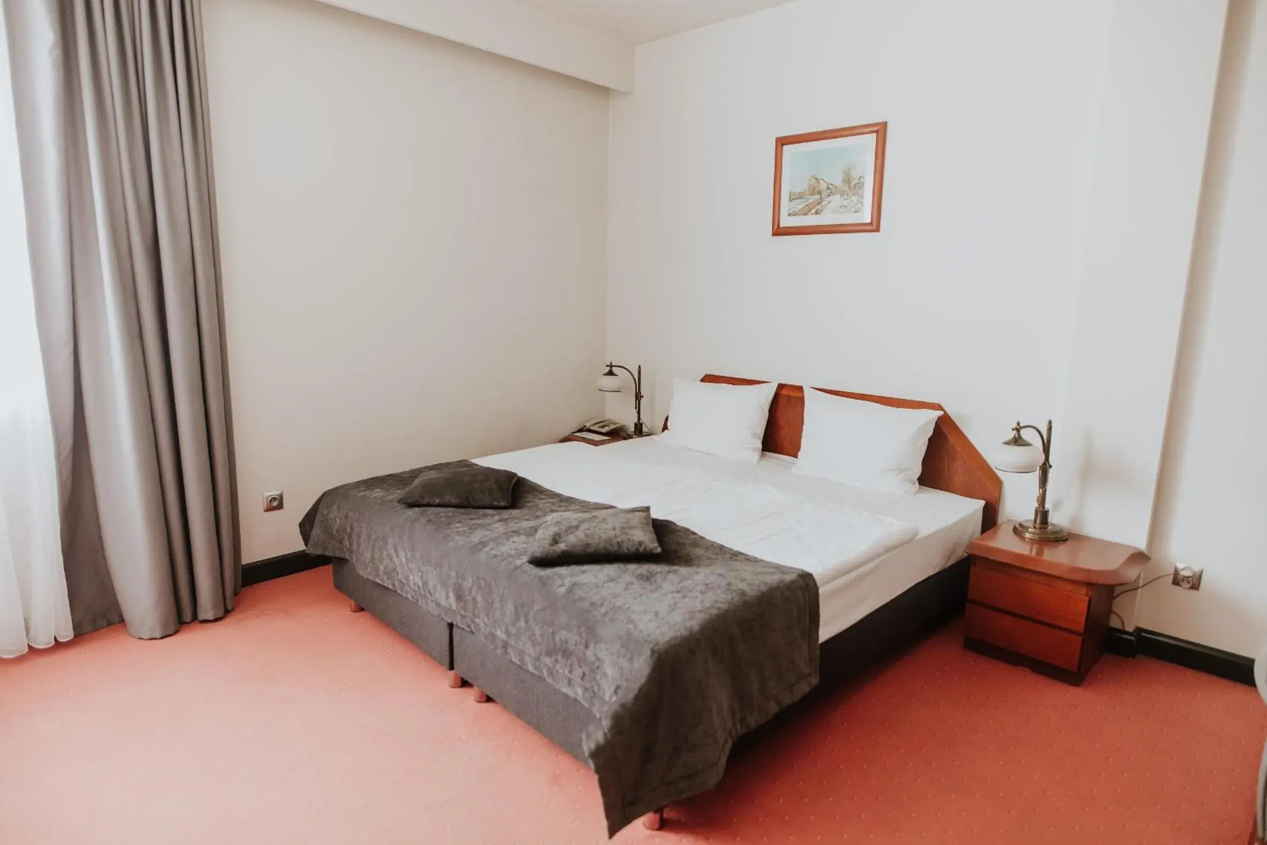 Triple Room in Piwnica Rycerska Kęty Triple Room in Piwnica Rycerska Kęty