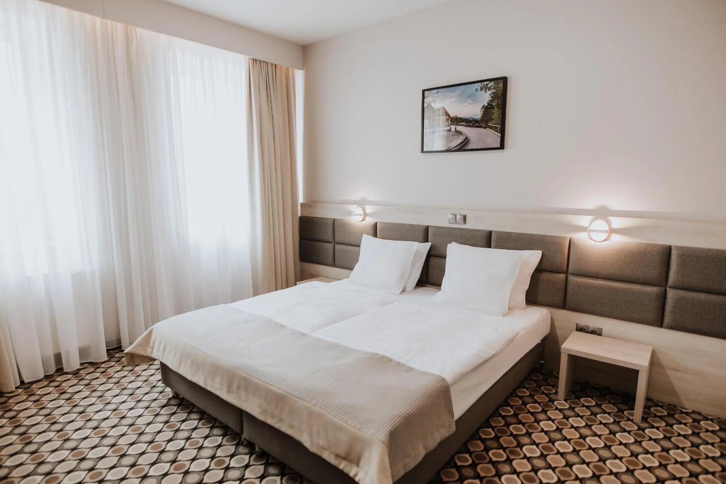 Bed in Piwnica Rycerska Kęty