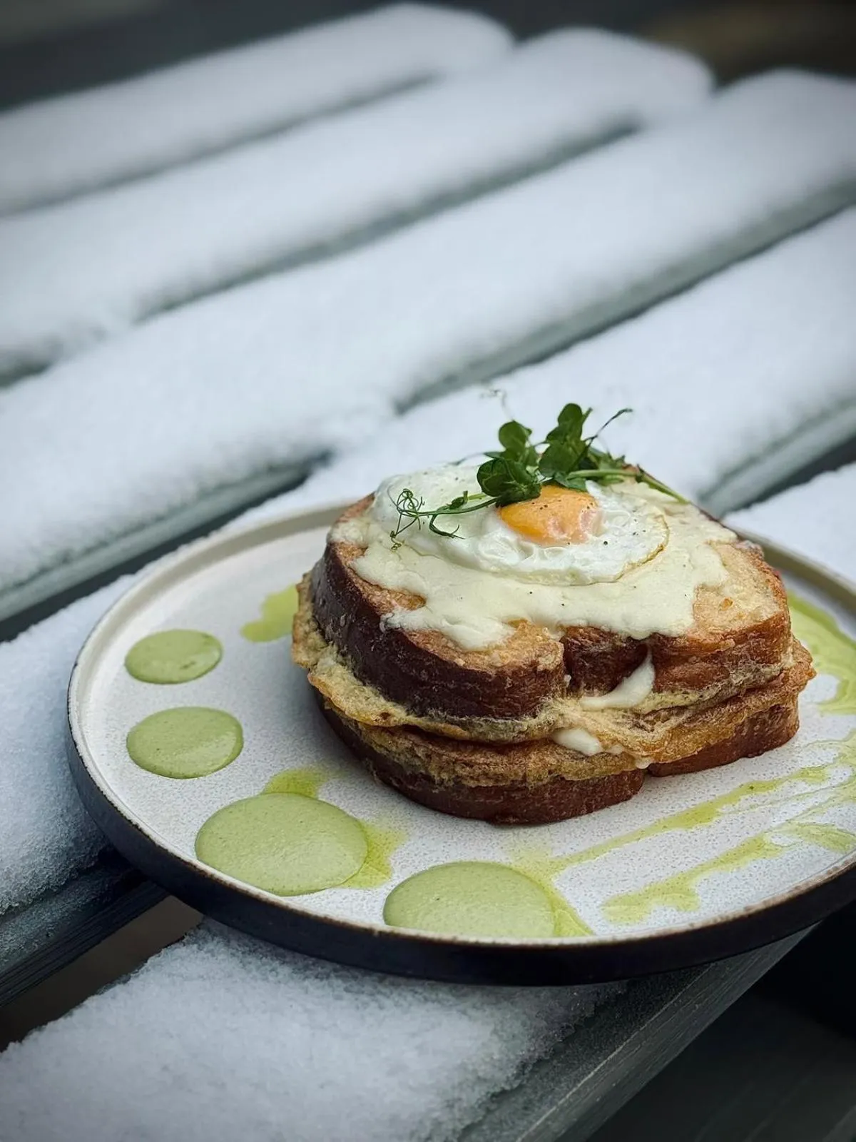 Breakfast in Piwnica Rycerska Kęty