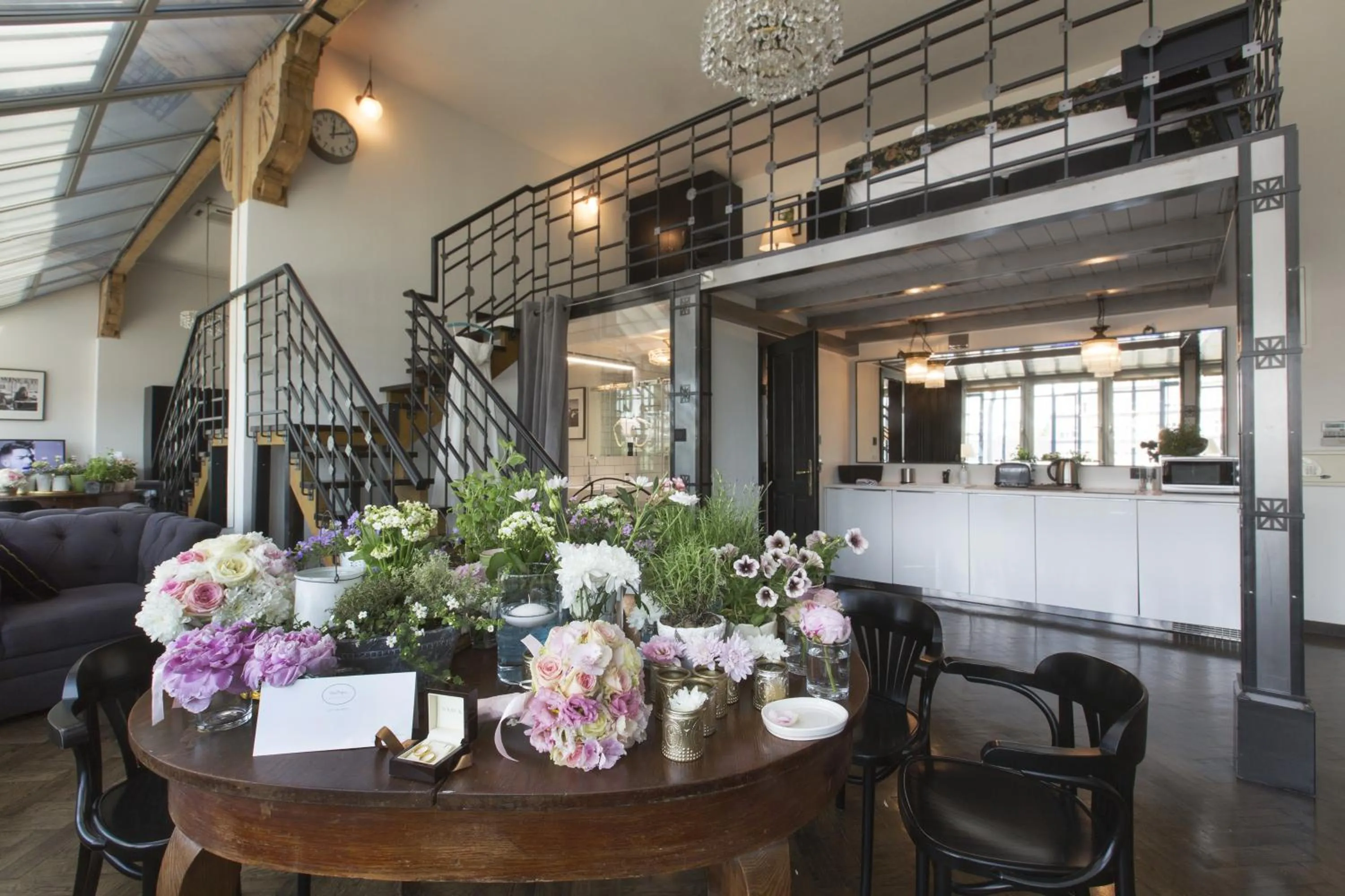 Photo of the whole room in Antique Apartments Plac Szczepański