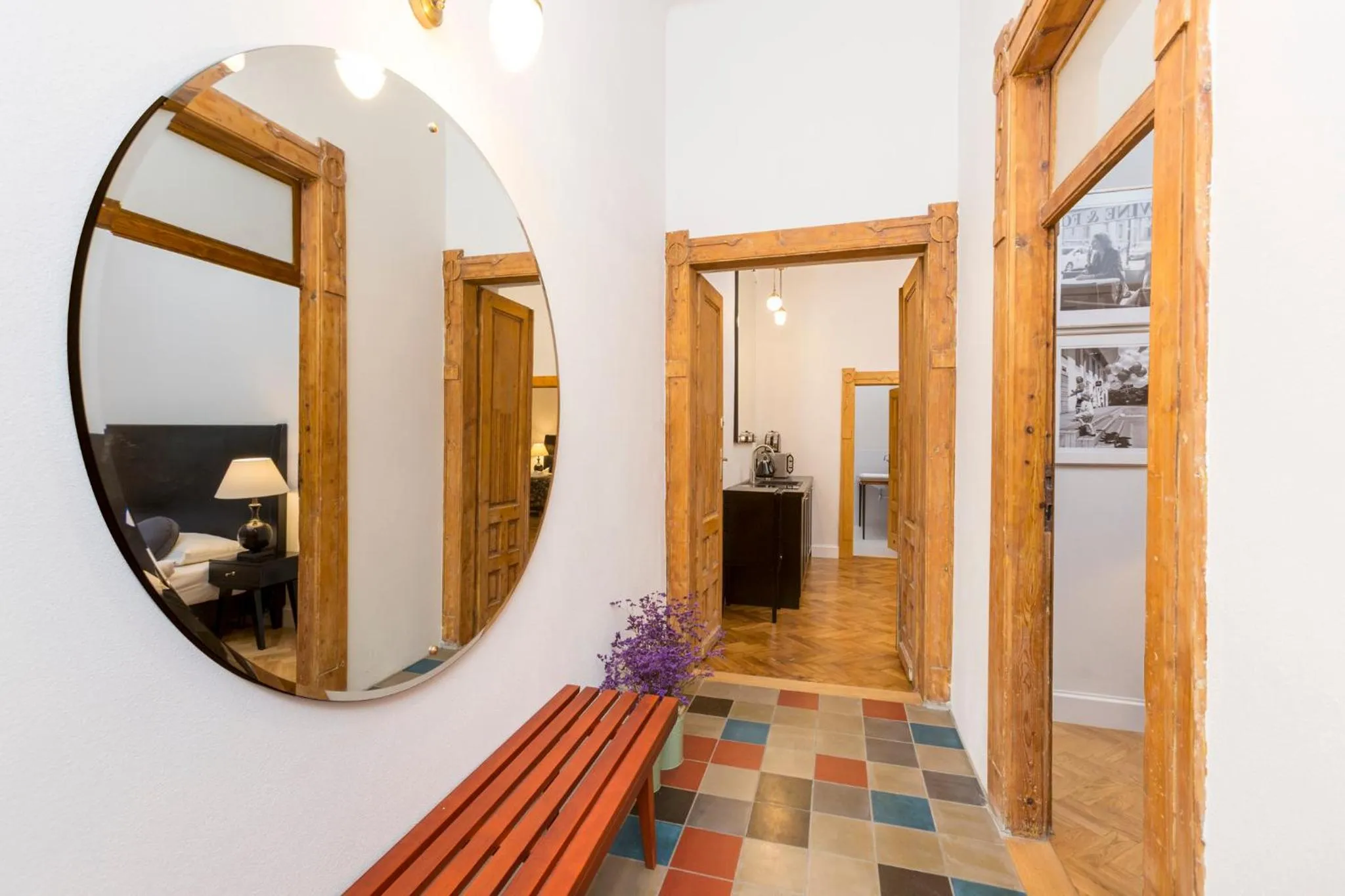 Other in Antique Apartments Plac Szczepański