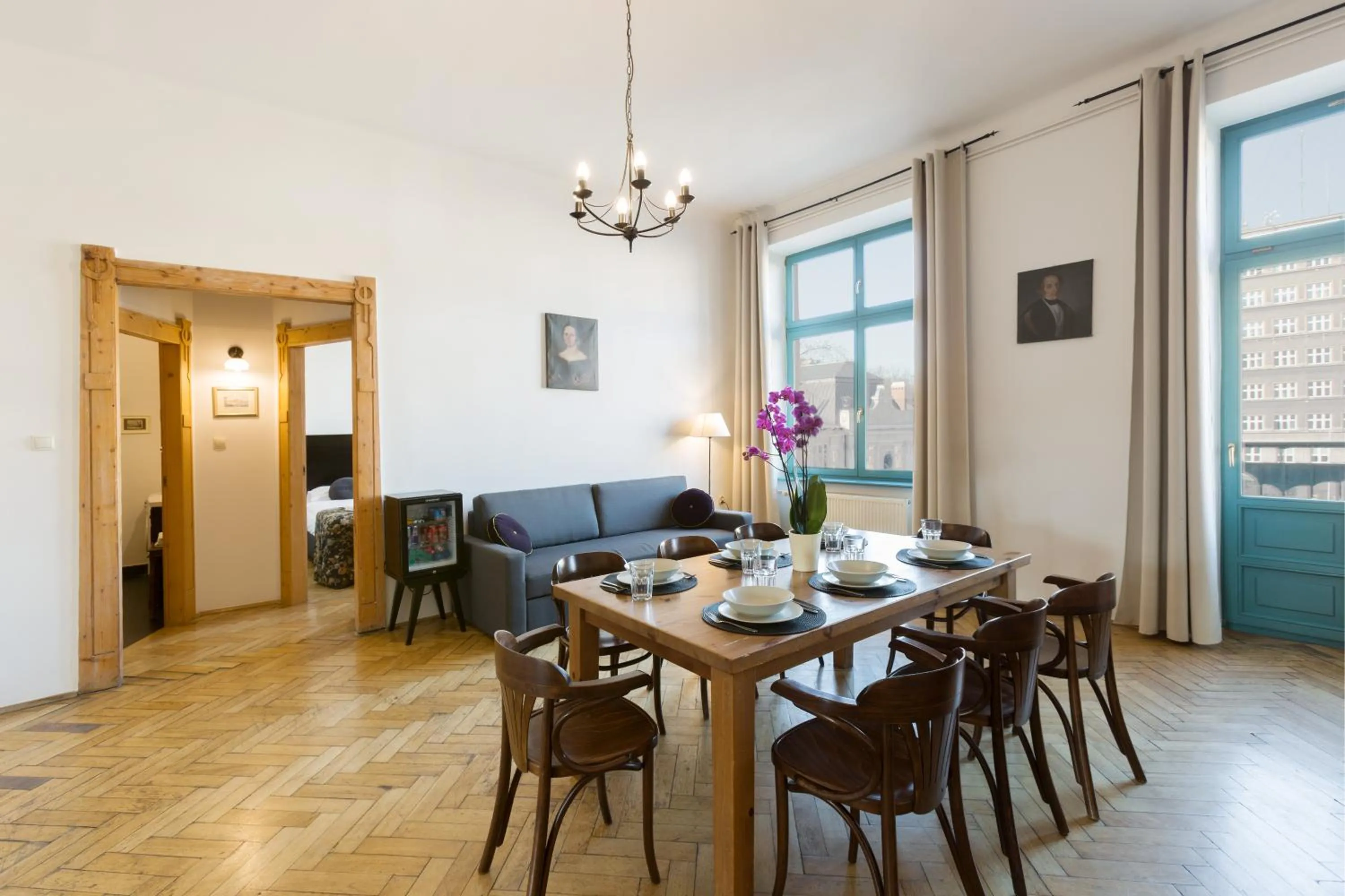 Antique Apartments Plac Szczepański