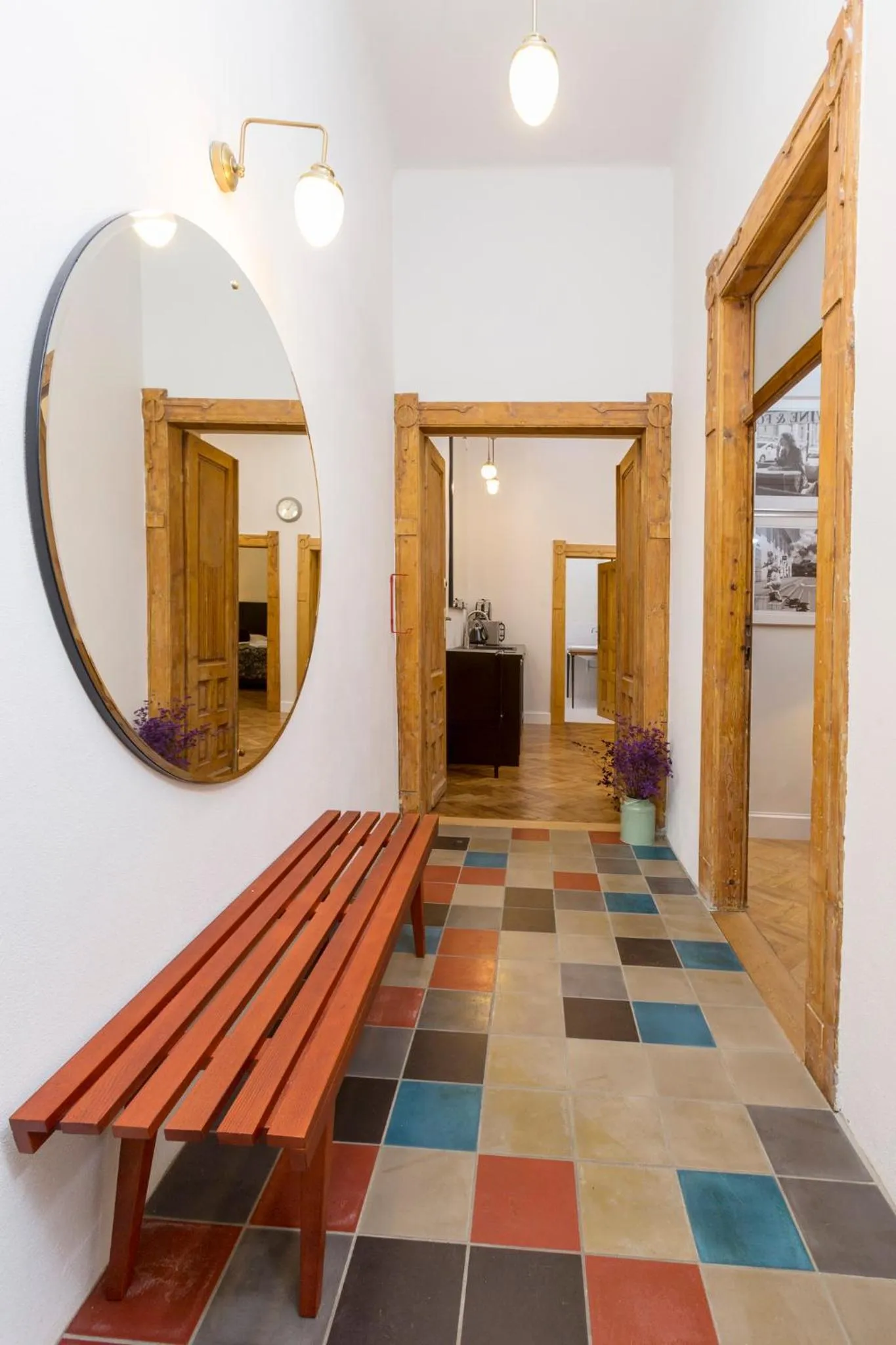 Other in Antique Apartments Plac Szczepański