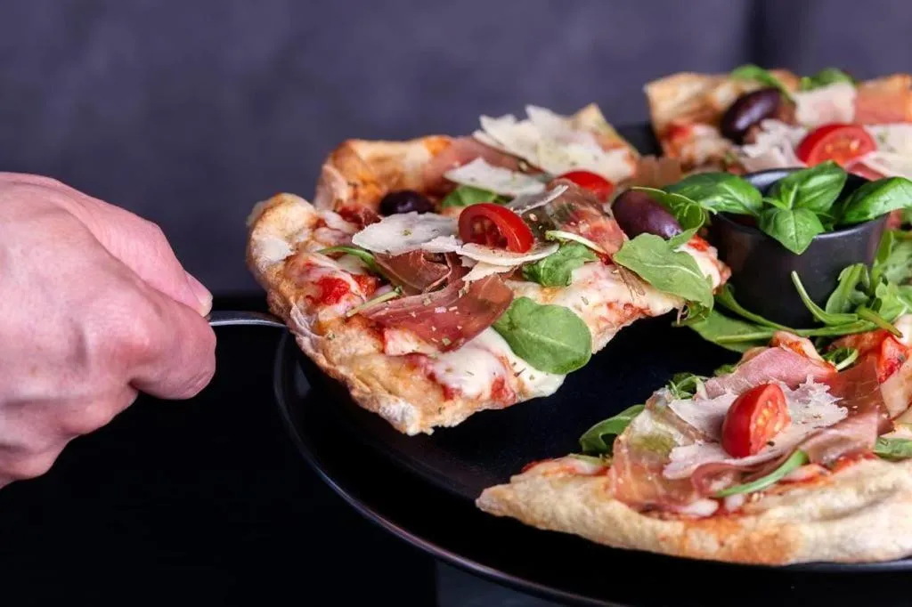 Restaurant/places to eat in Hotel Cool Zagreb Airport