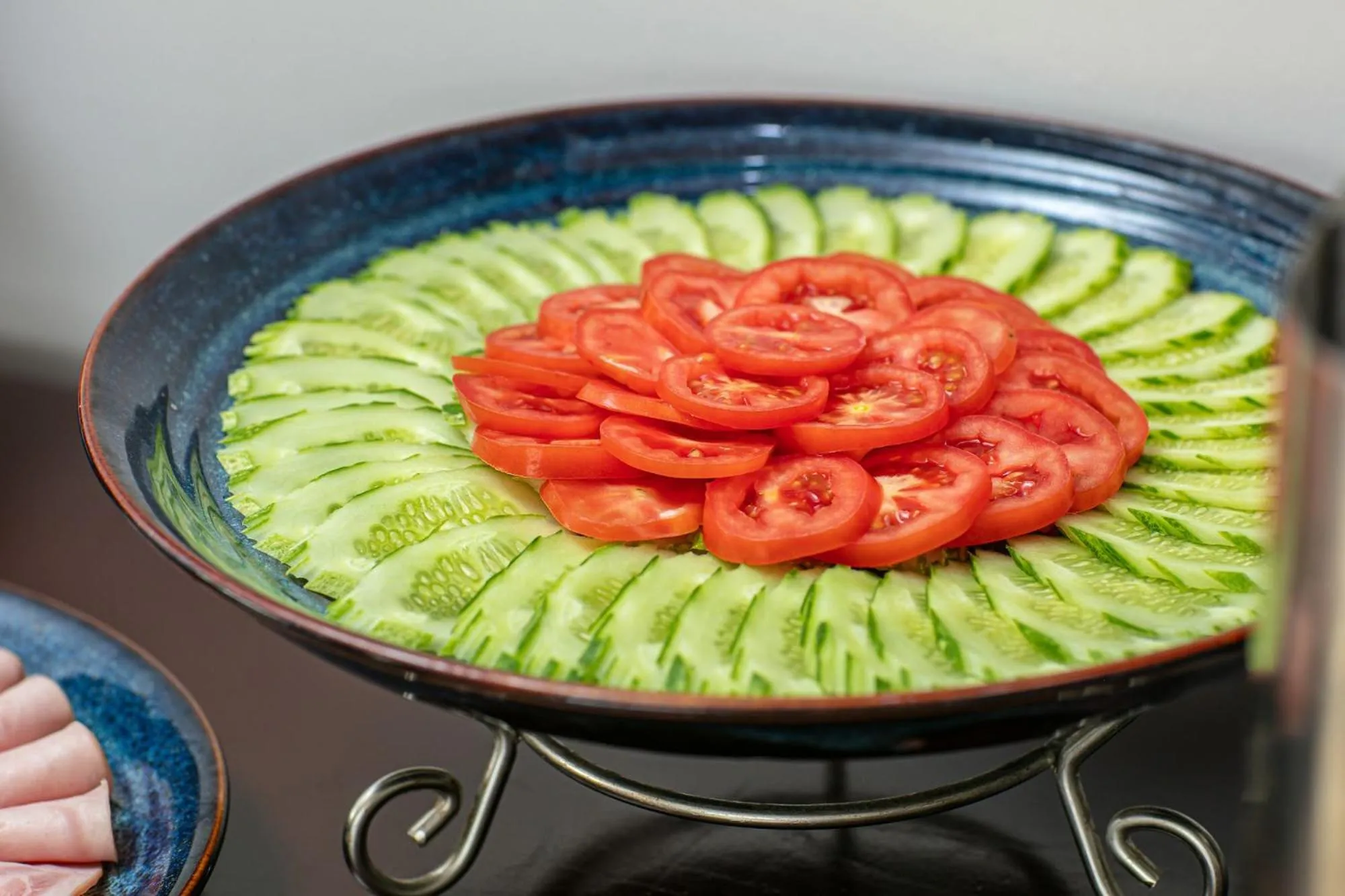 Food close-up in Hanoi Airport Suites Hostel & Travel