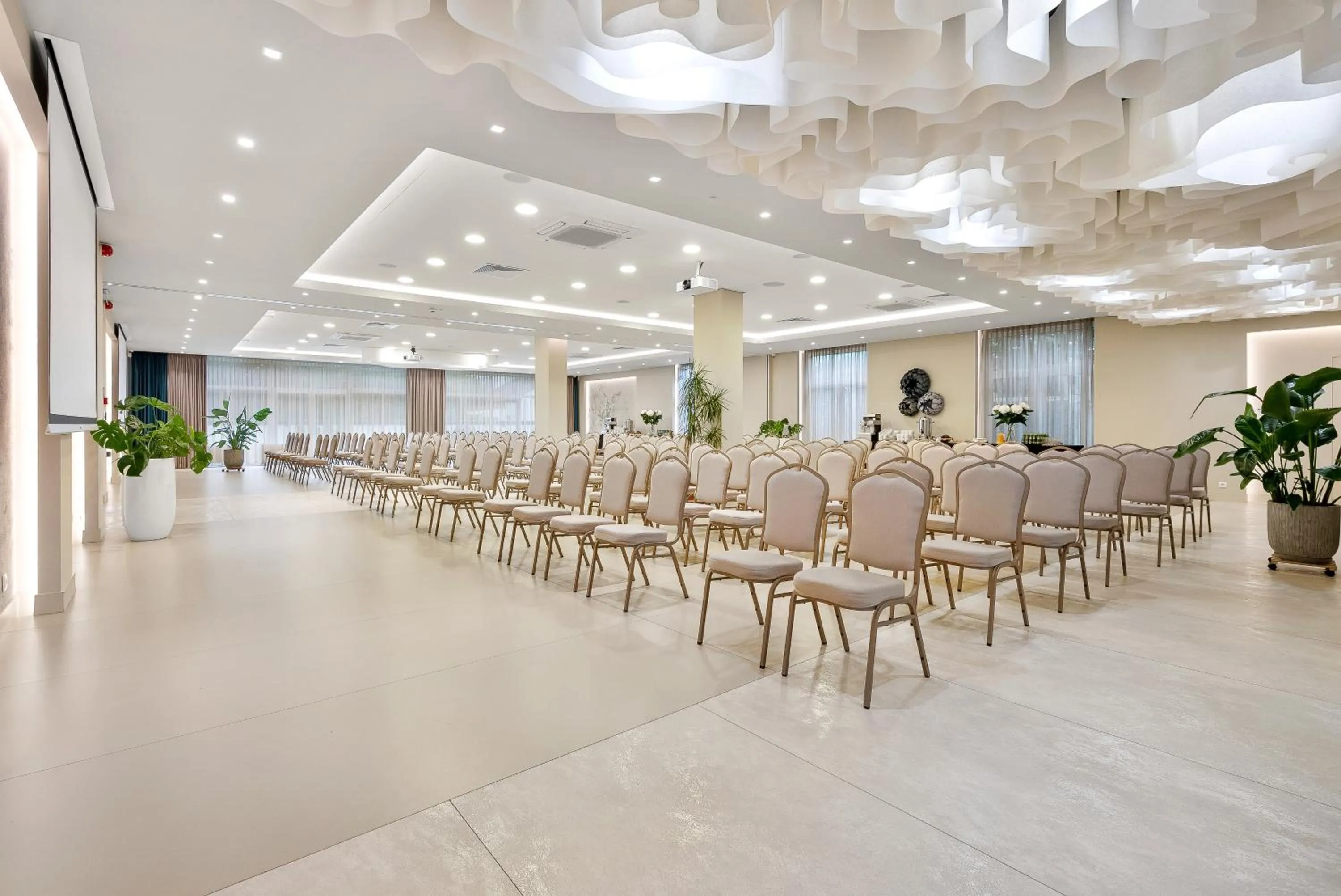 Meeting/conference room in Hotel Witkowski Warsaw Airport