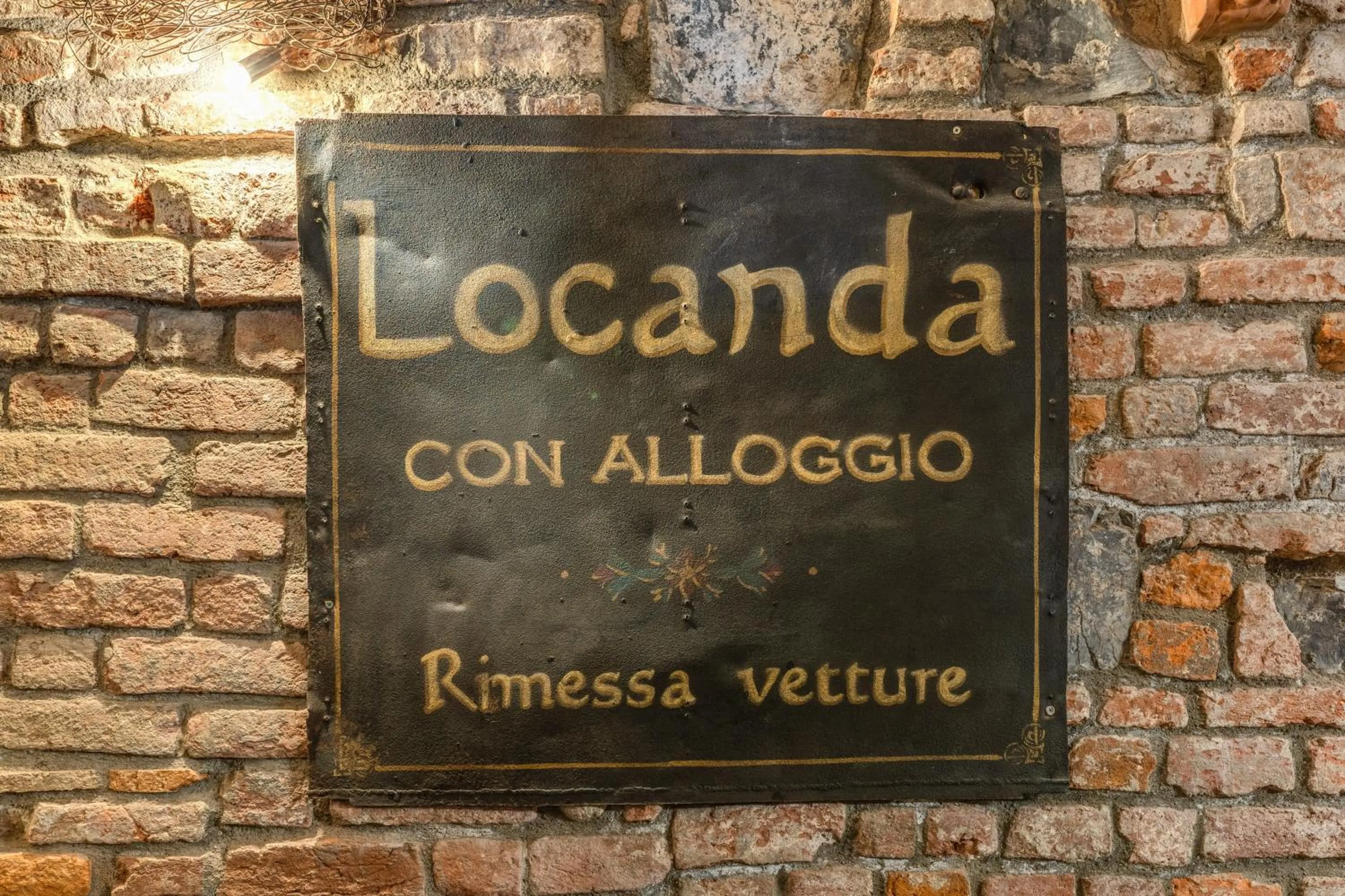 Area and facilities in Hotel Santa Marta Suites