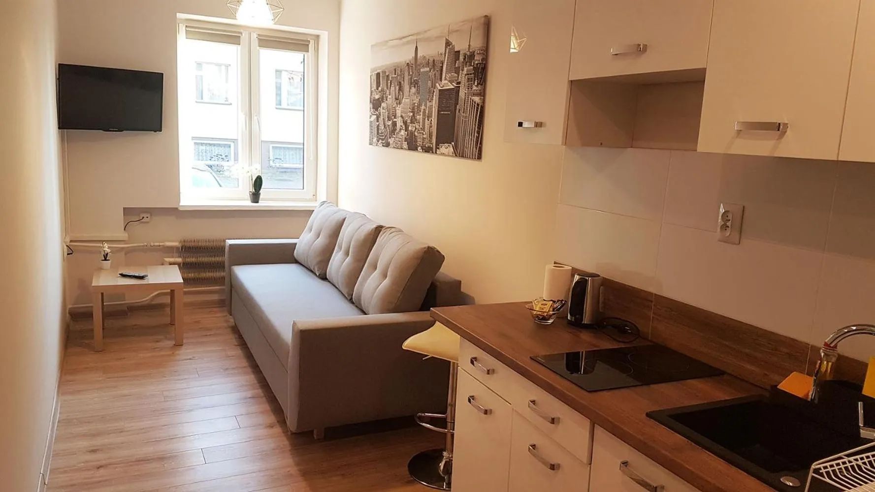 Photo of the whole room in Zajazd Ustronie