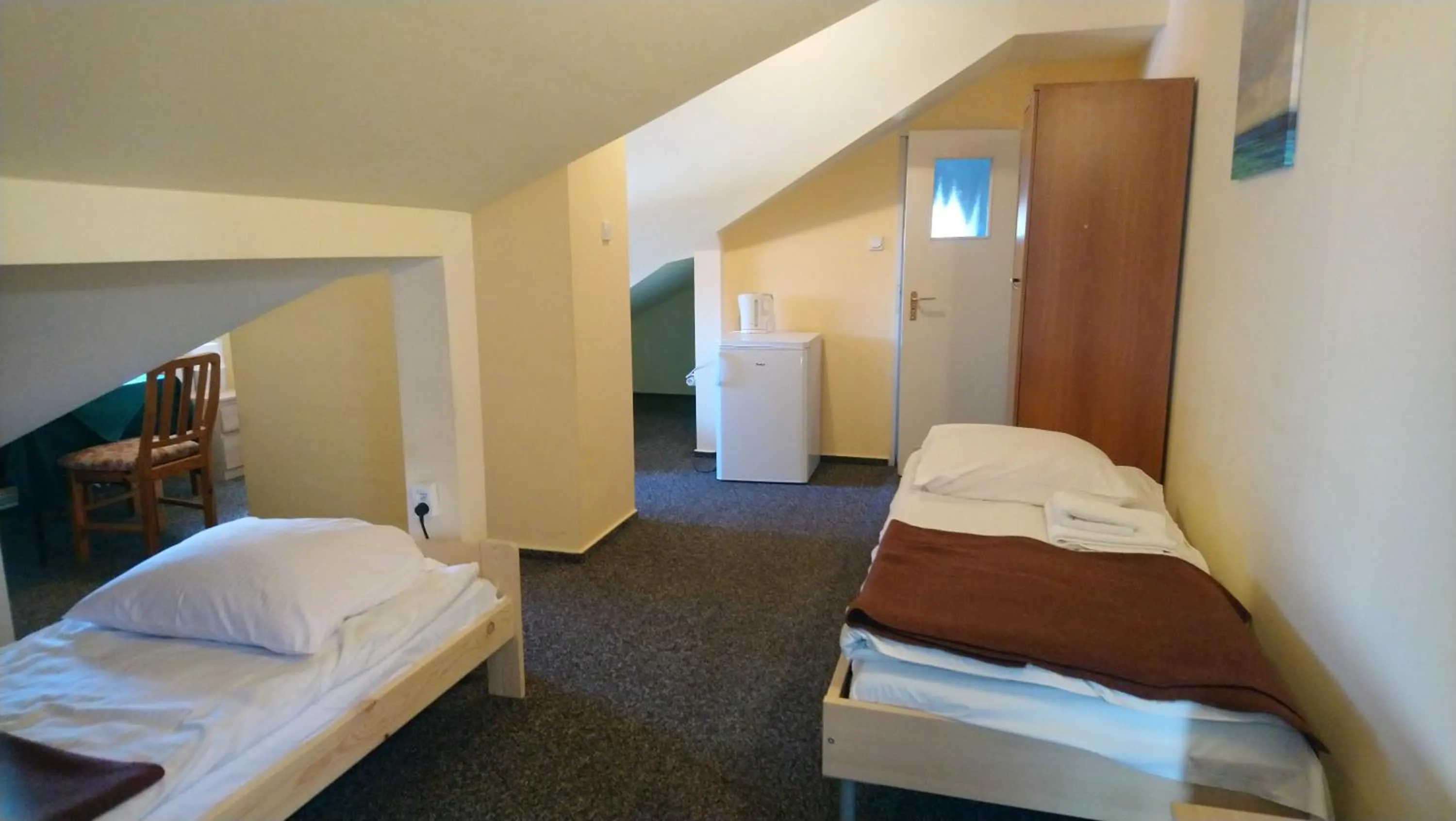 Photo of the whole room, Bed in Zajazd Ustronie