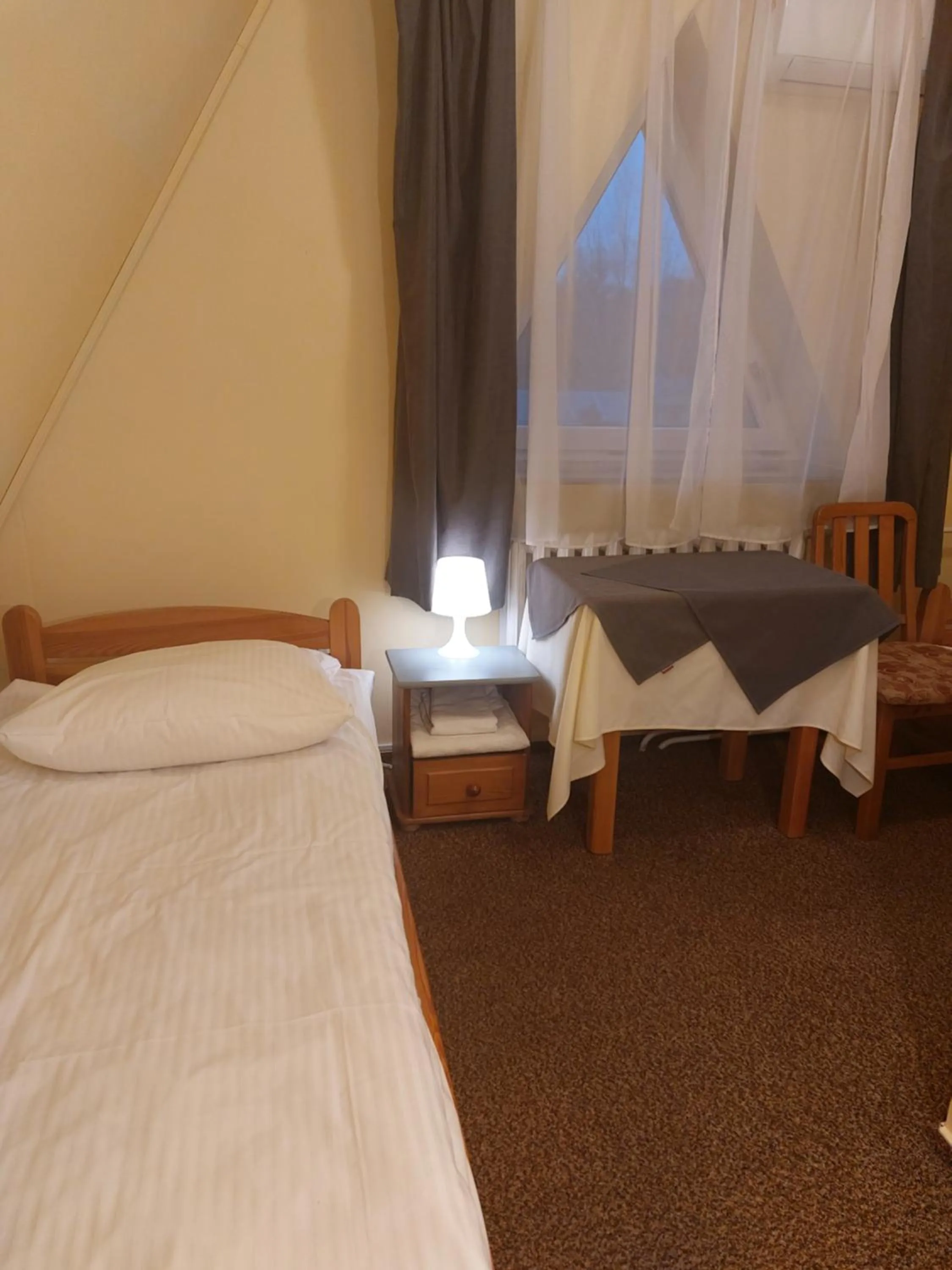 Photo of the whole room, Bed in Zajazd Ustronie