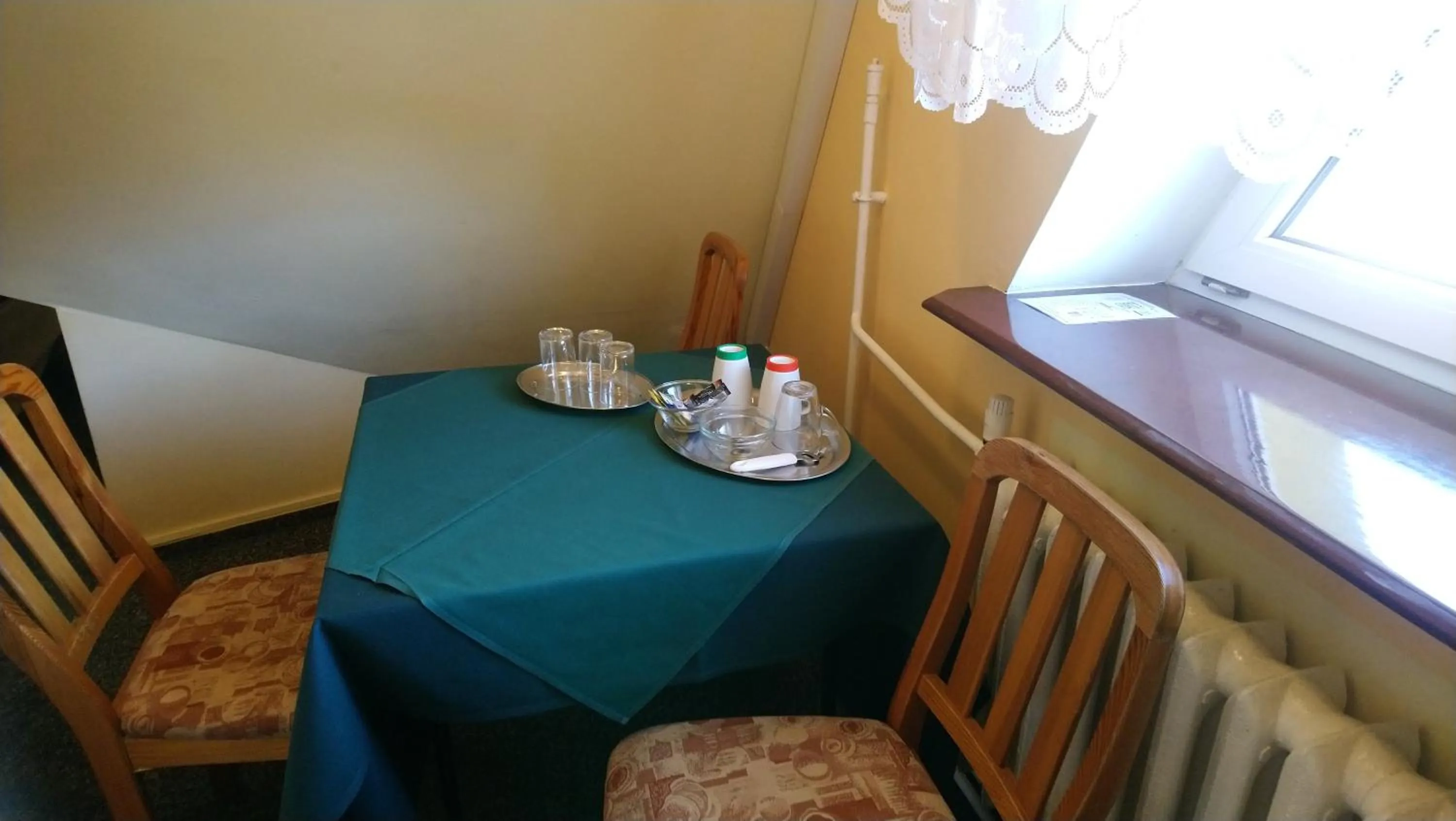 Photo of the whole room in Zajazd Ustronie