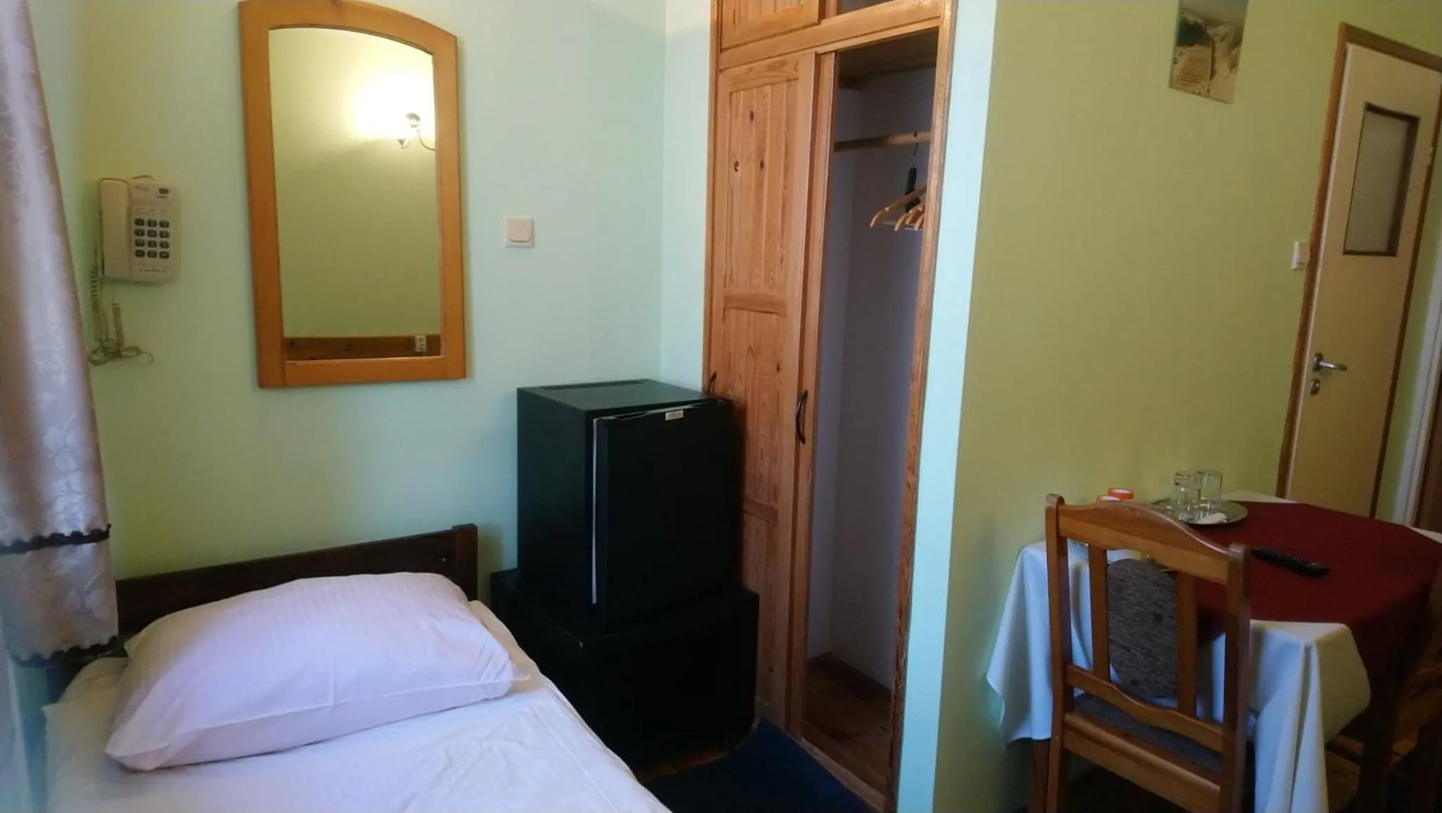 Photo of the whole room, Bed in Zajazd Ustronie