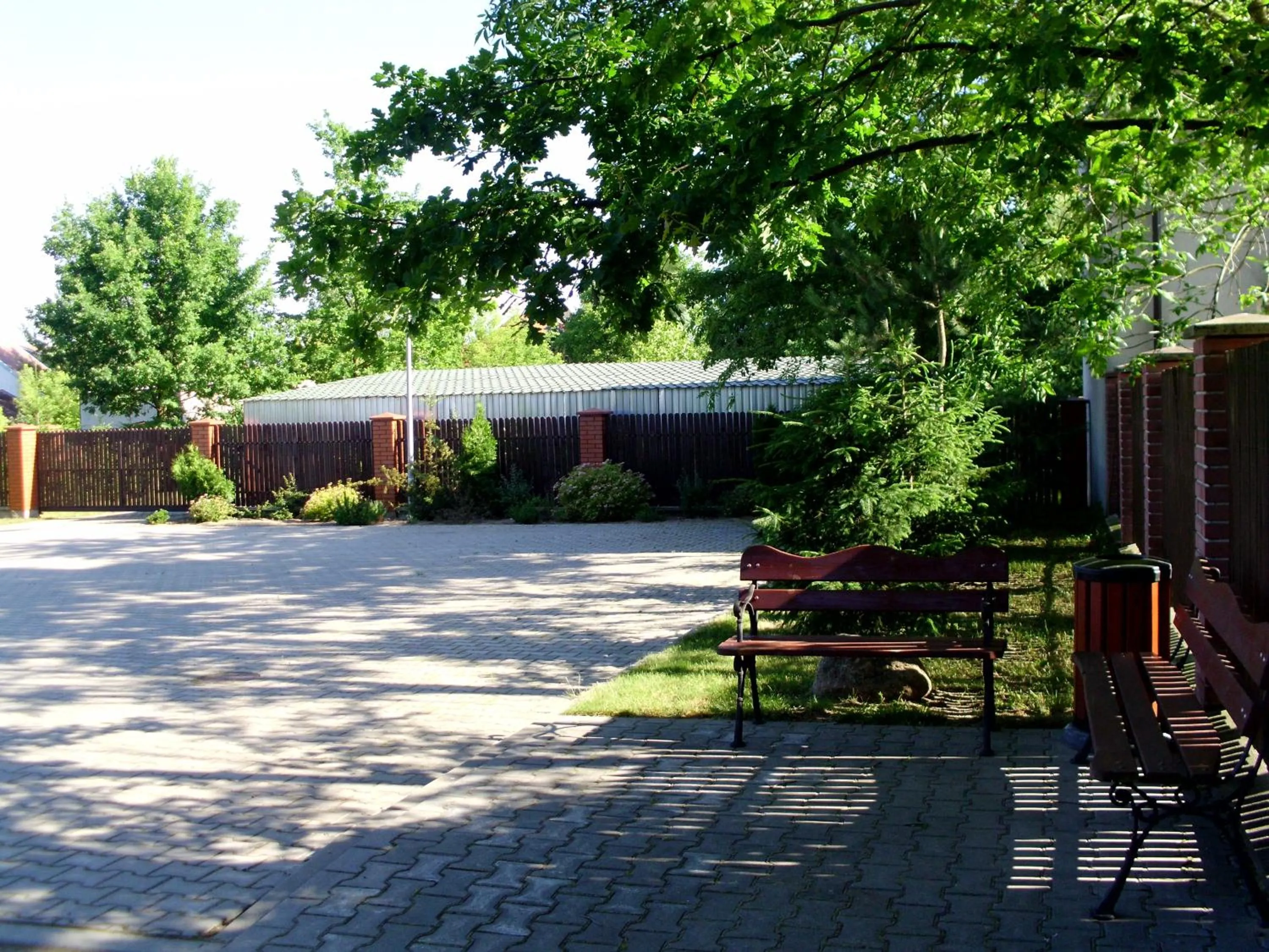 Day in Zajazd Ustronie