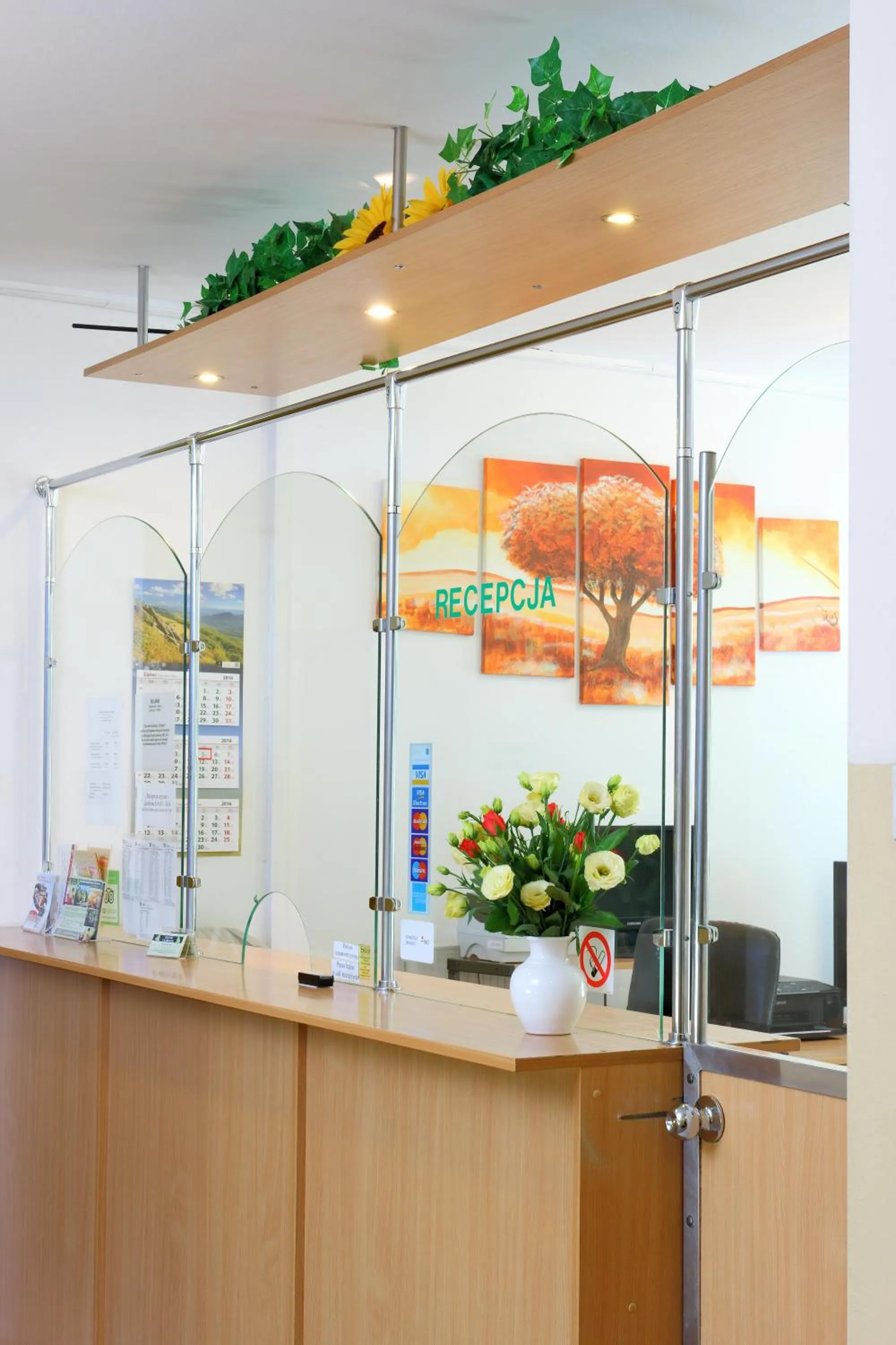 Property building in Zajazd Ustronie