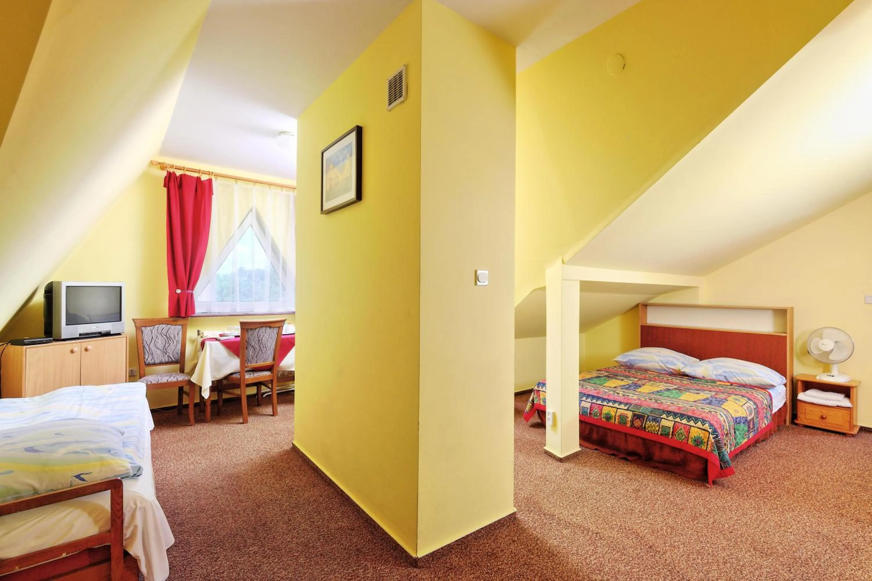 Photo of the whole room, Bed in Zajazd Ustronie