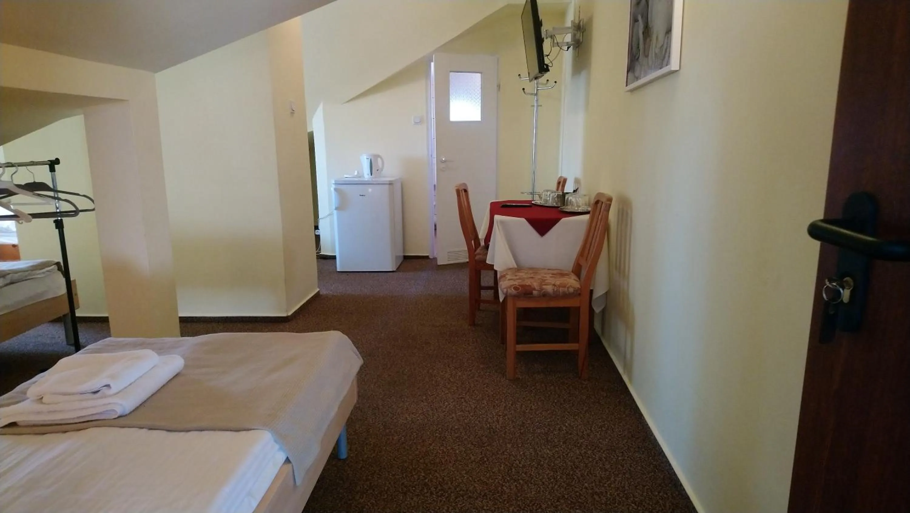 Photo of the whole room, Bed in Zajazd Ustronie