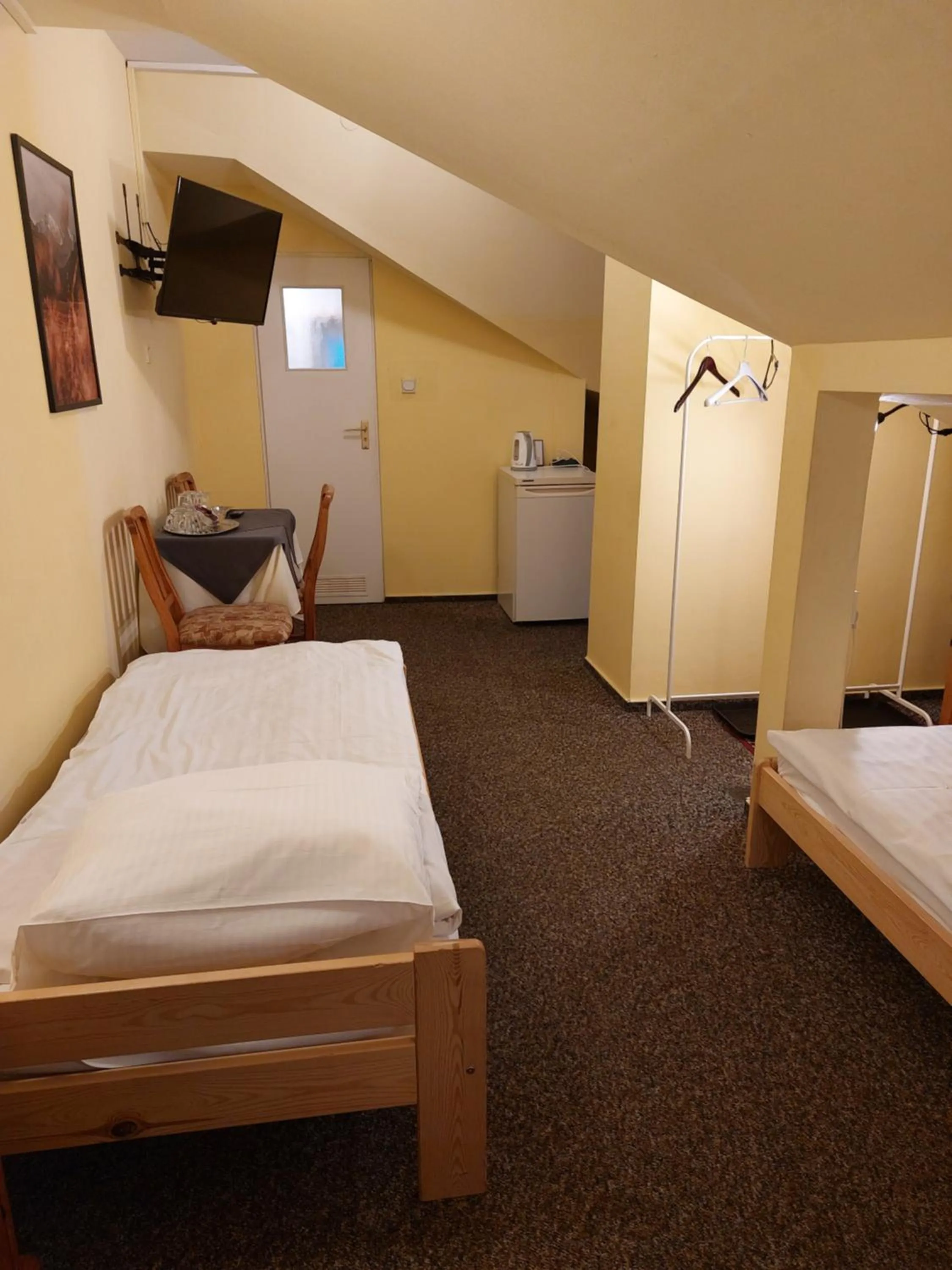 Photo of the whole room, Bed in Zajazd Ustronie