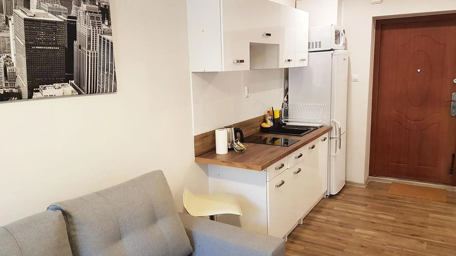 Photo of the whole room in Zajazd Ustronie