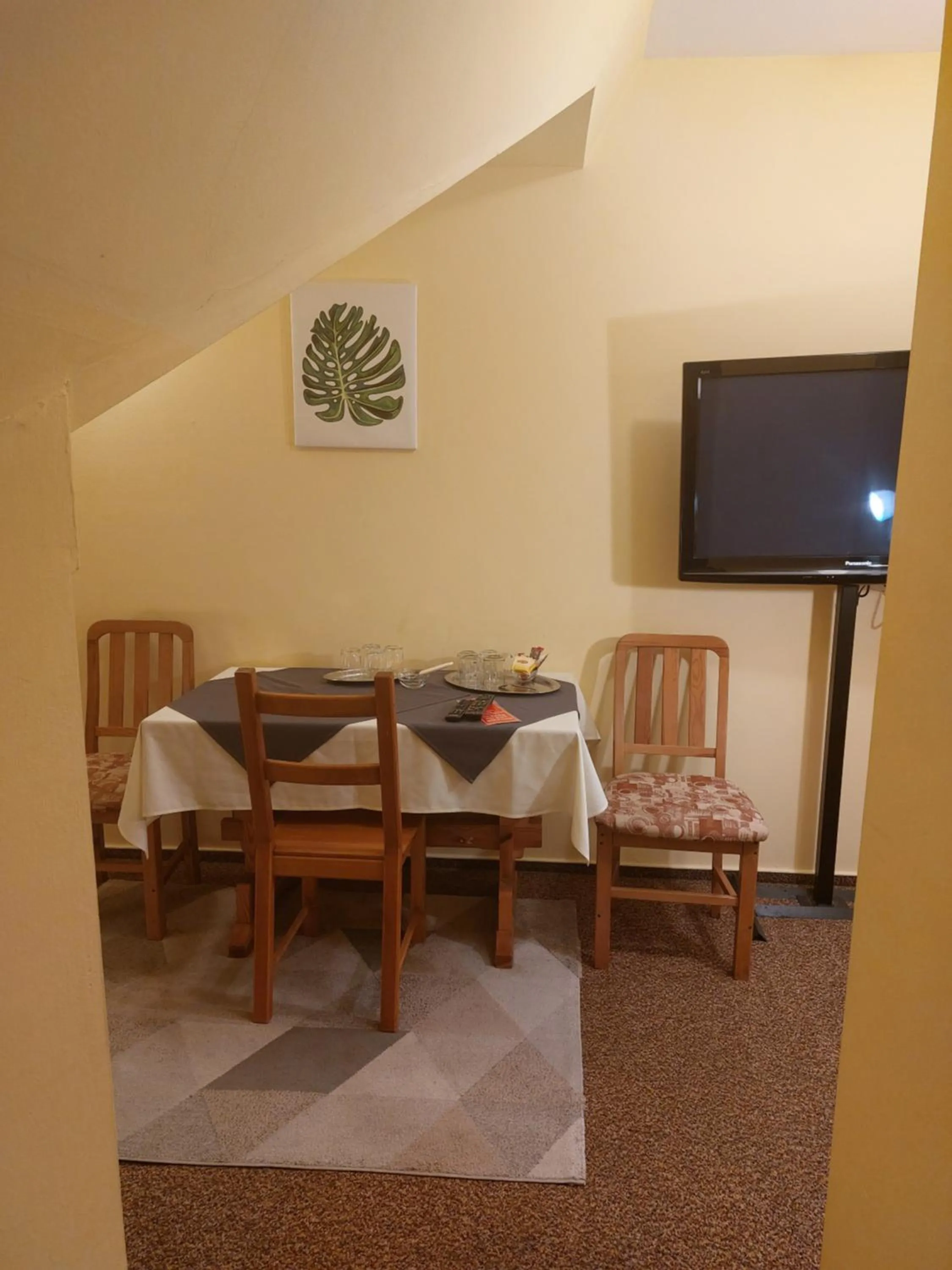 Photo of the whole room in Zajazd Ustronie