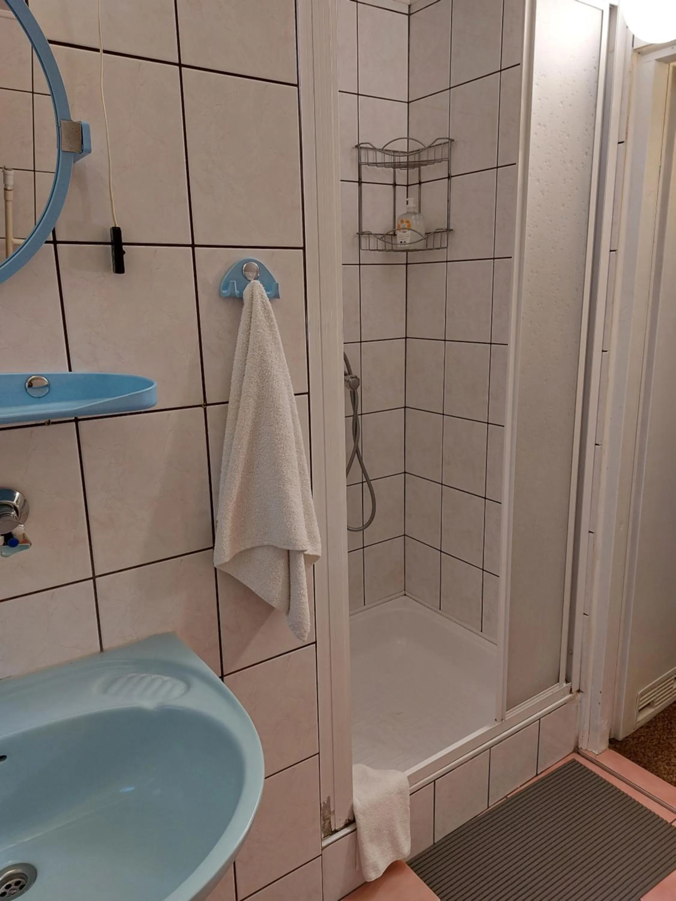 Bathroom in Zajazd Ustronie