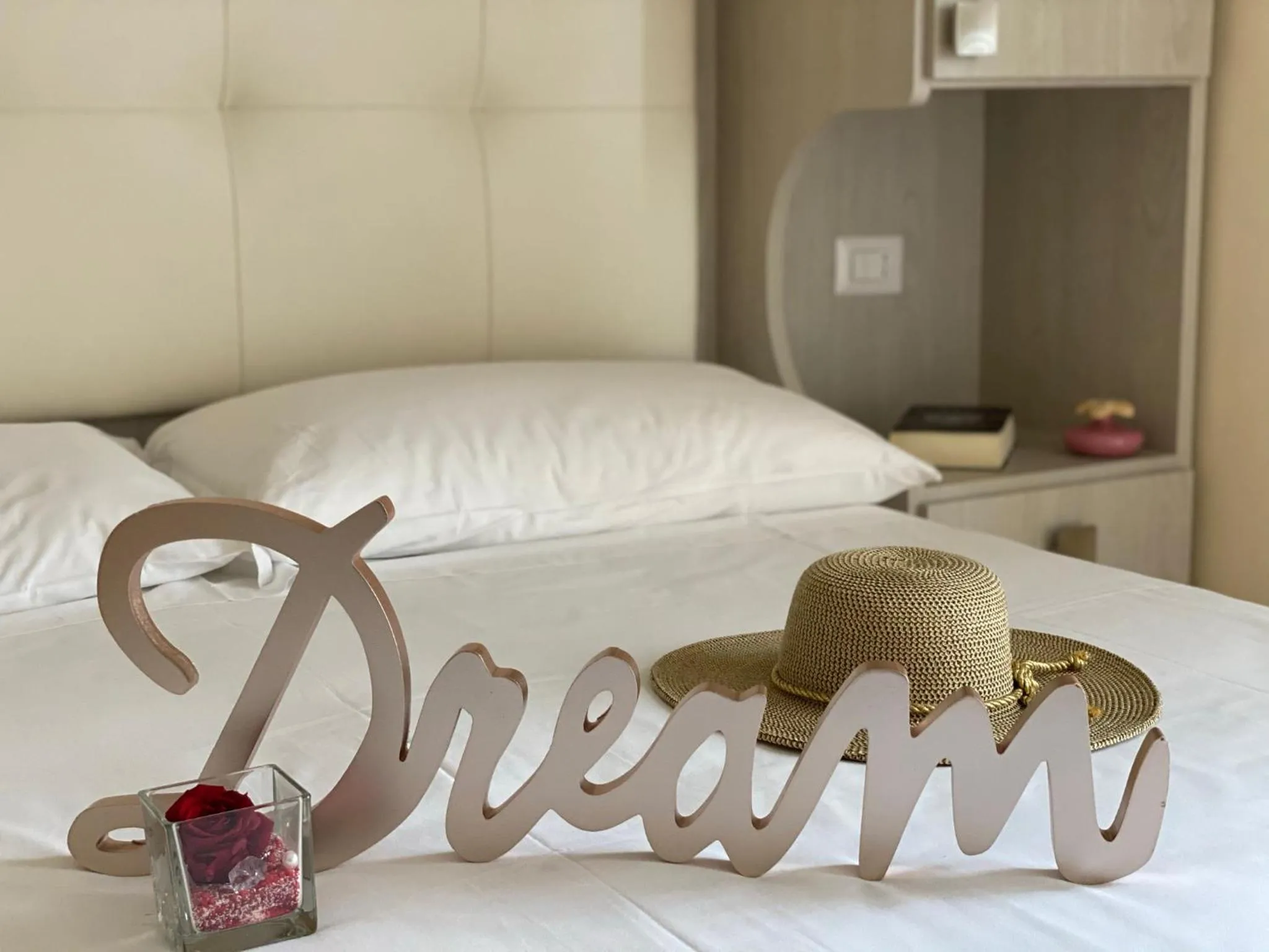 Bedroom in Hotel Jumbo