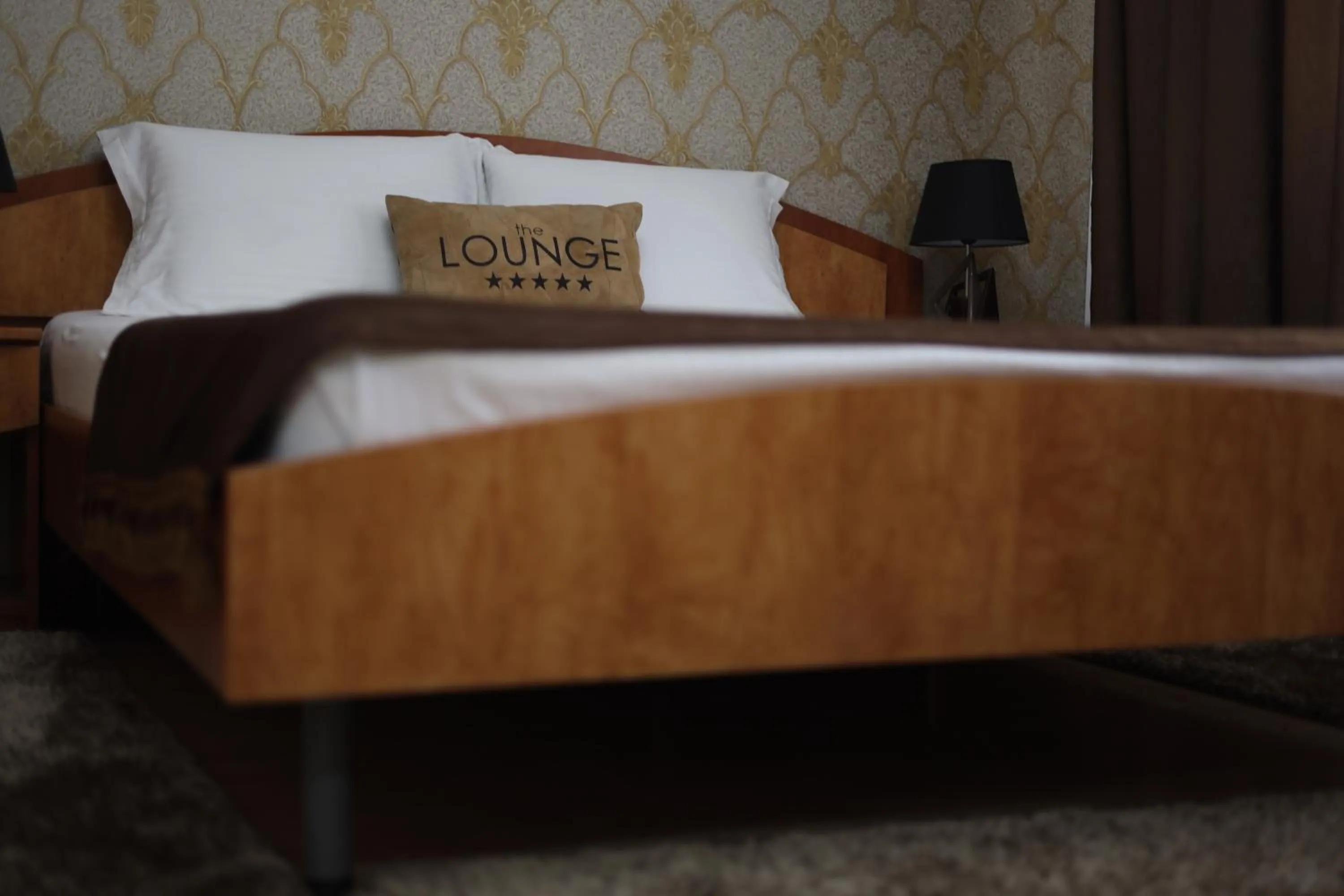 Bed in Hotel Casa Italia