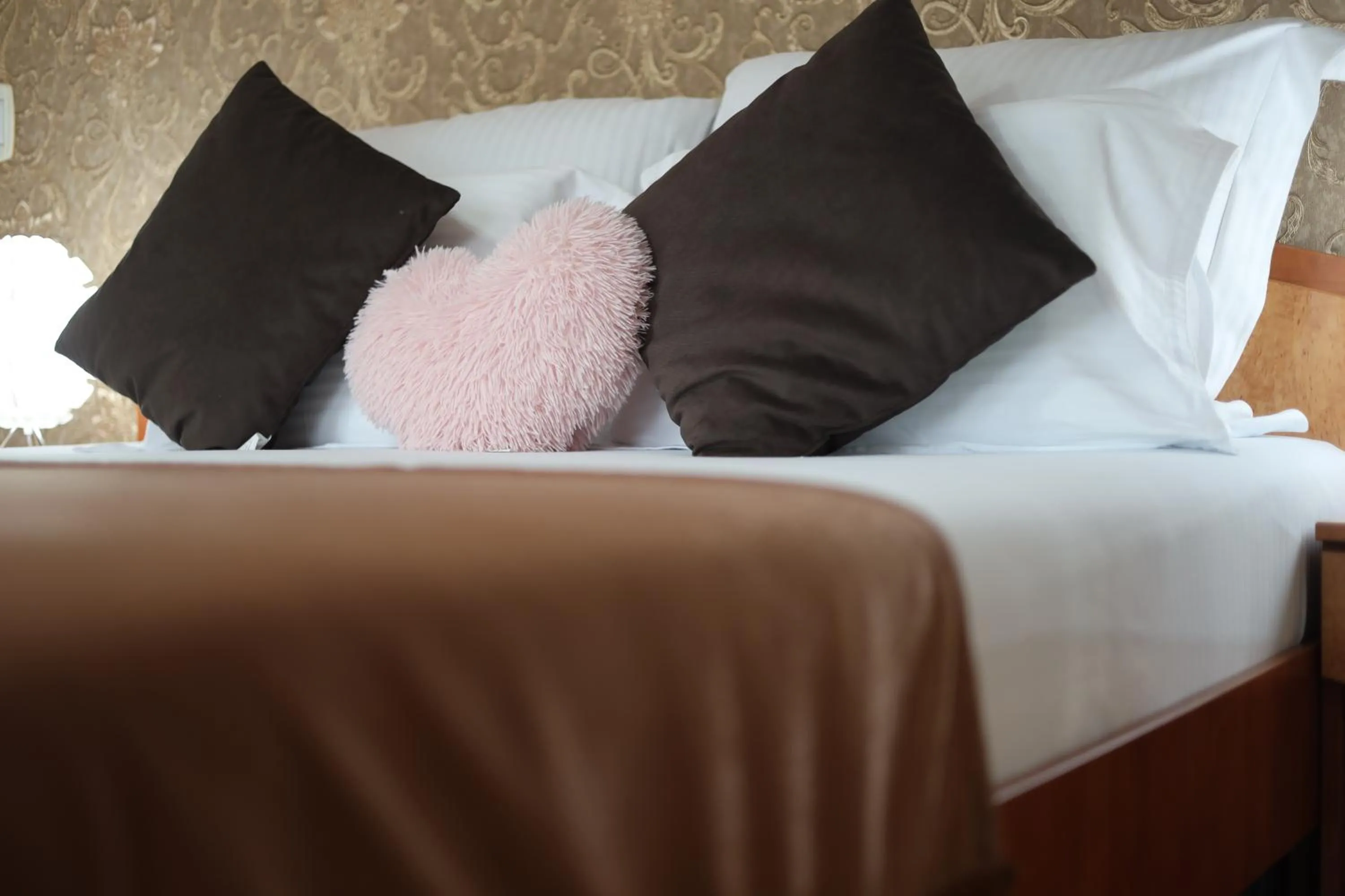 Bed in Hotel Casa Italia