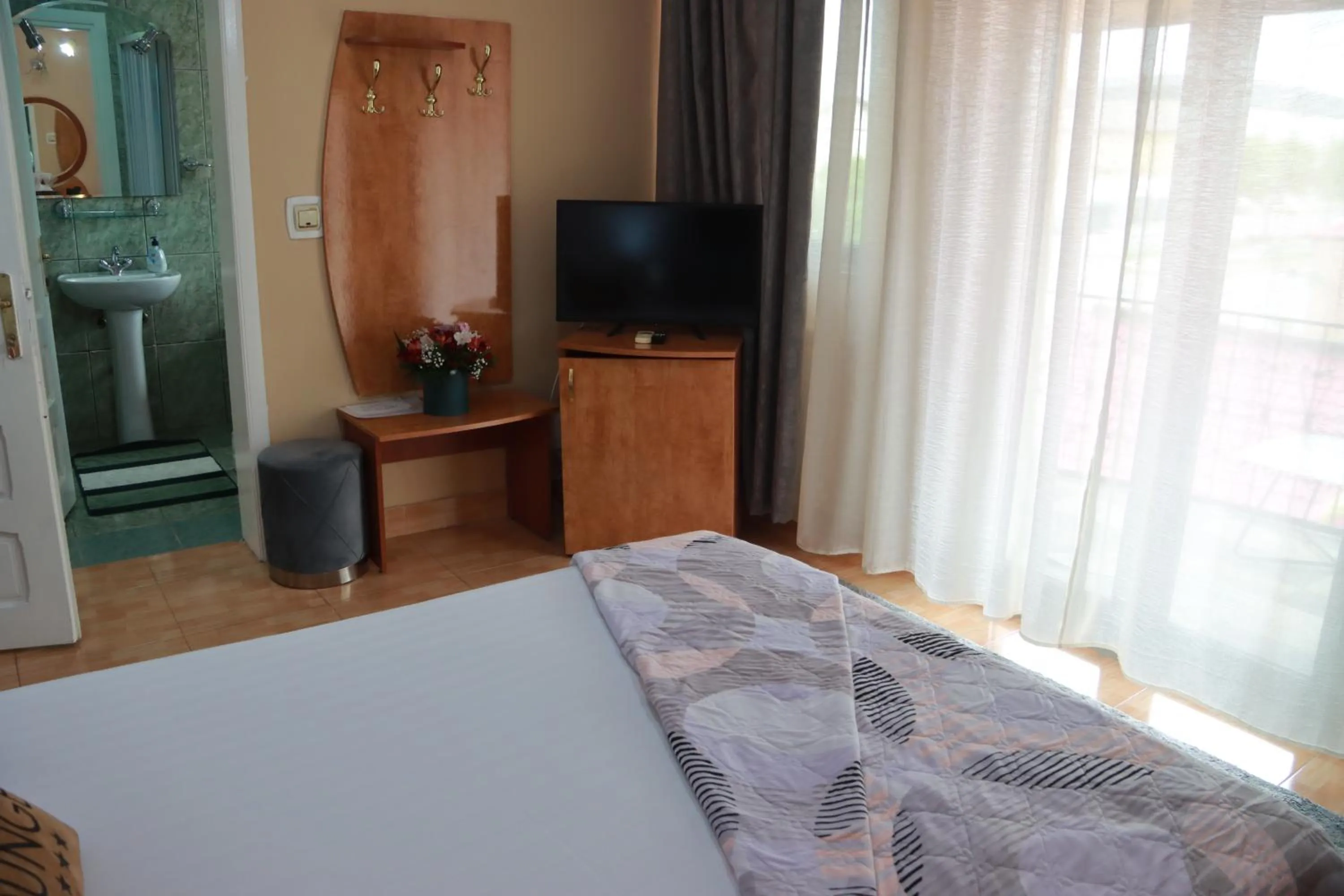 Bed in Hotel Casa Italia