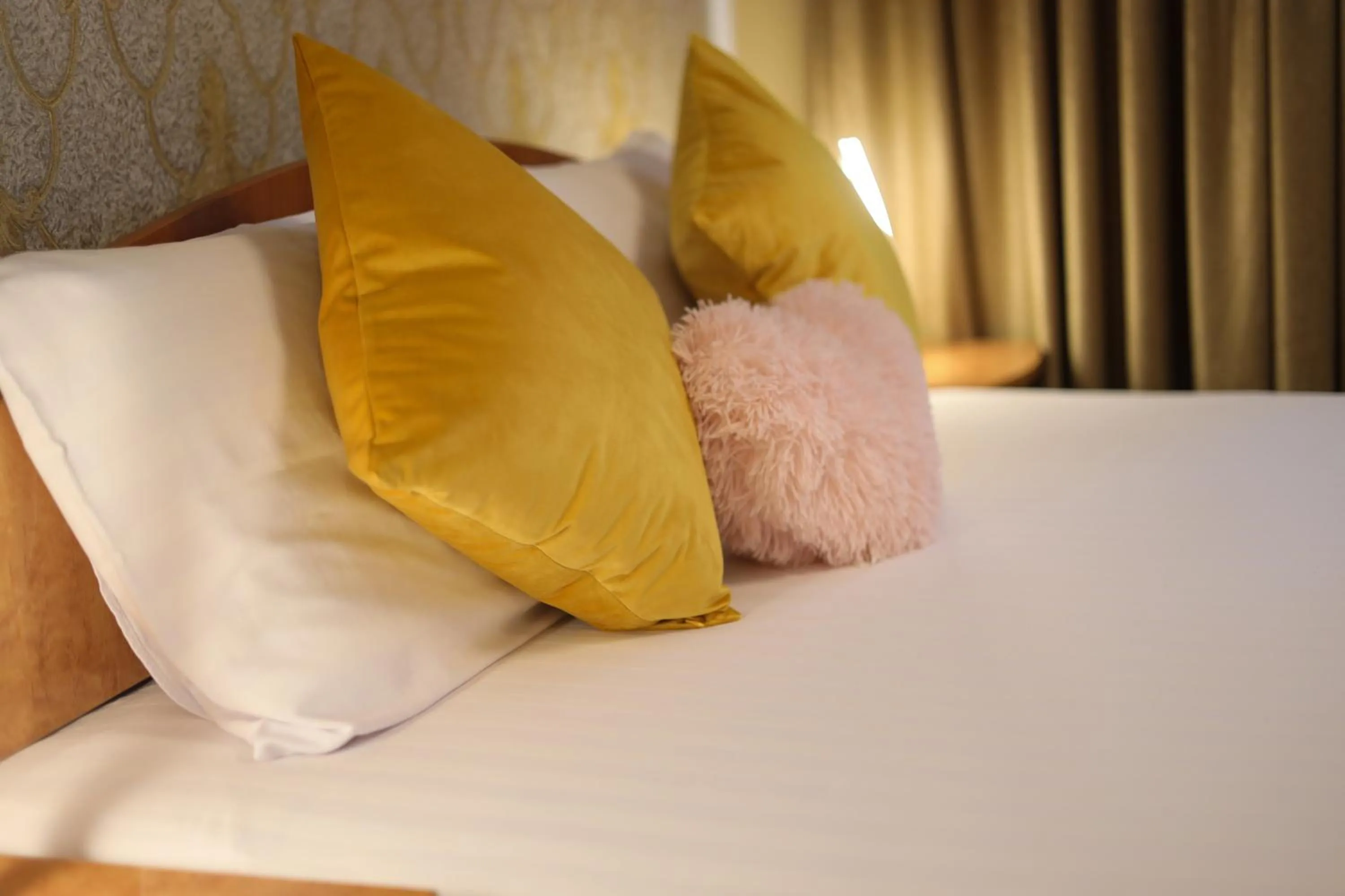 Bed in Hotel Casa Italia