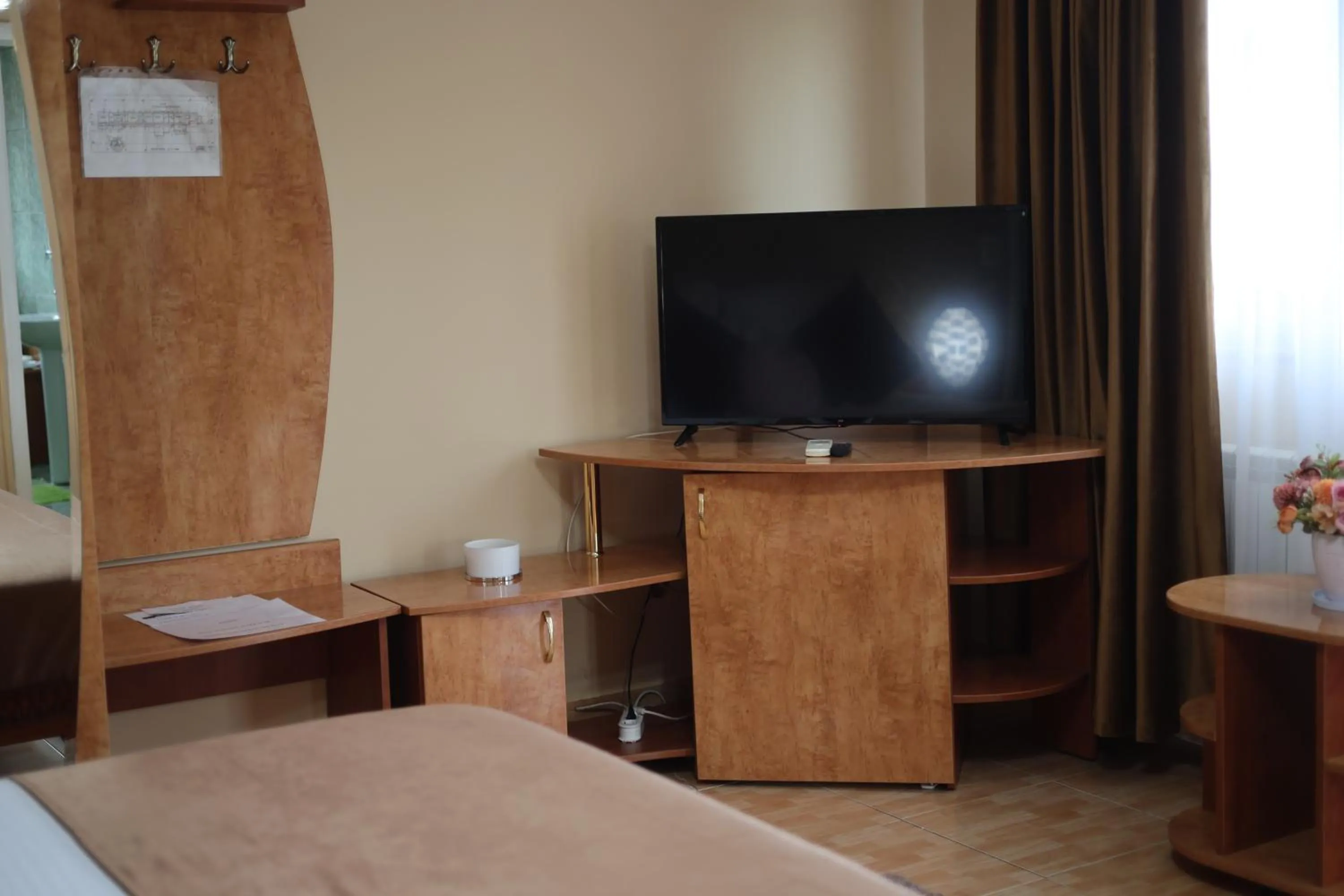 Bed in Hotel Casa Italia