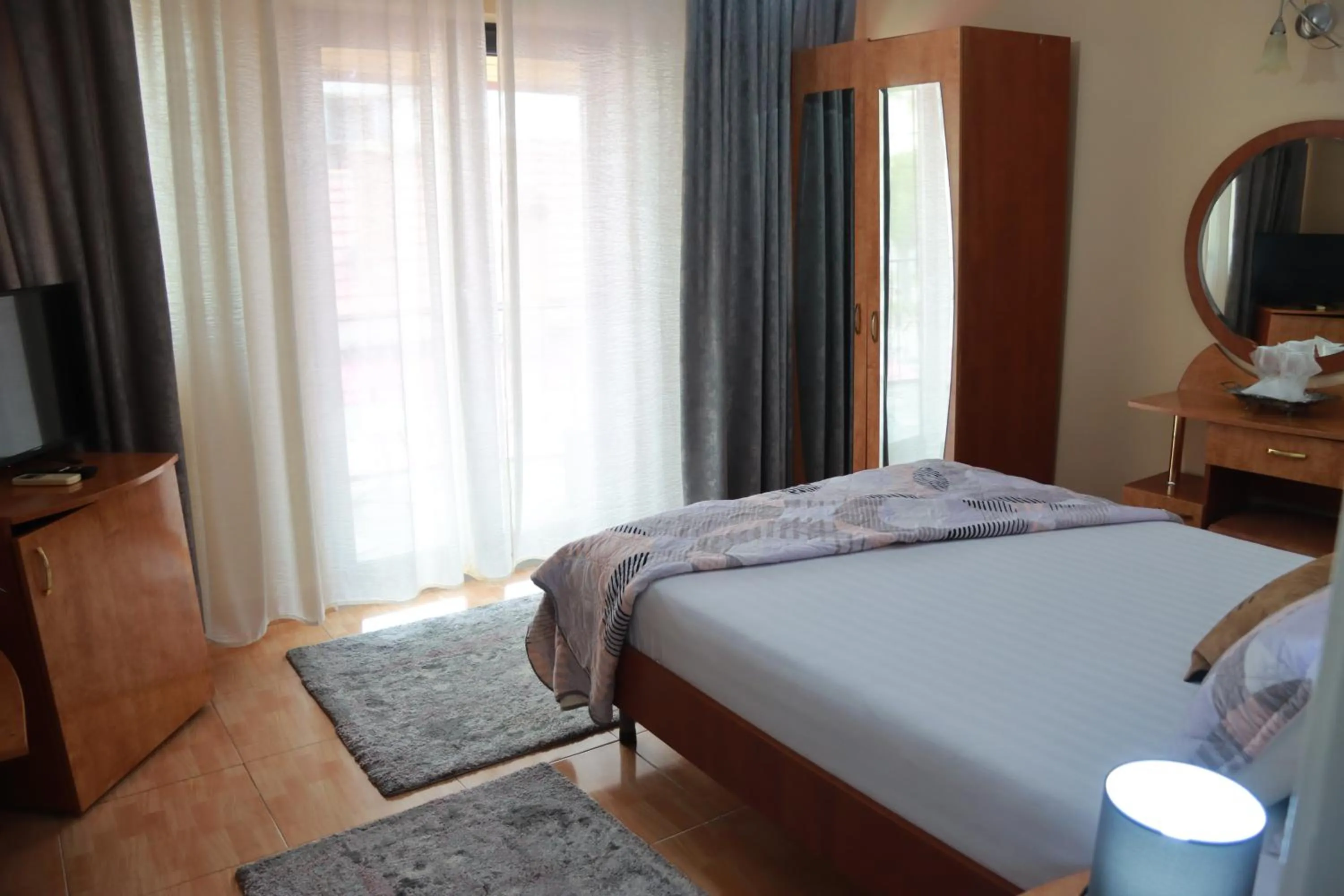 Bed in Hotel Casa Italia