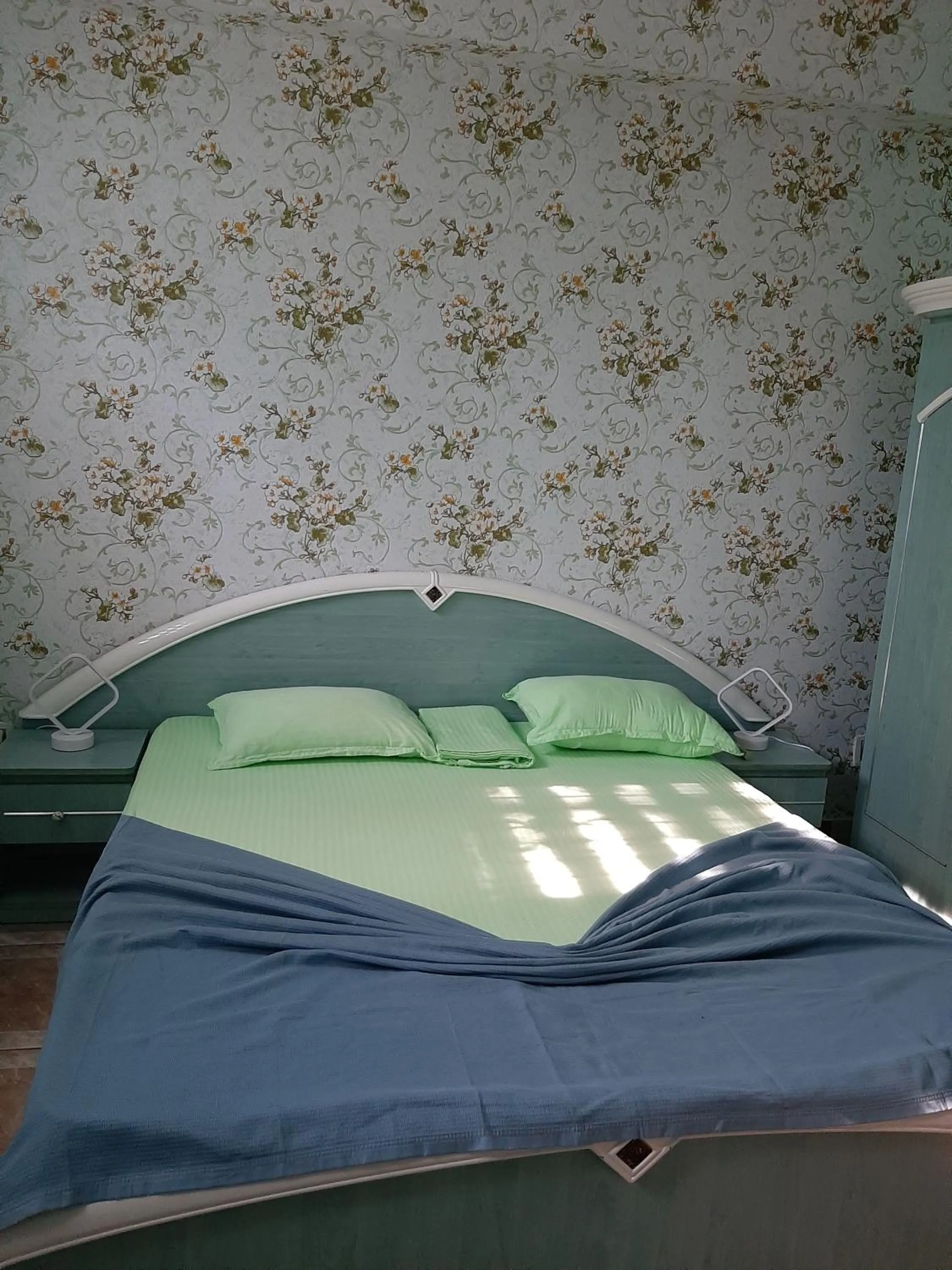 Bedroom, Bed in Hotel Casa Italia