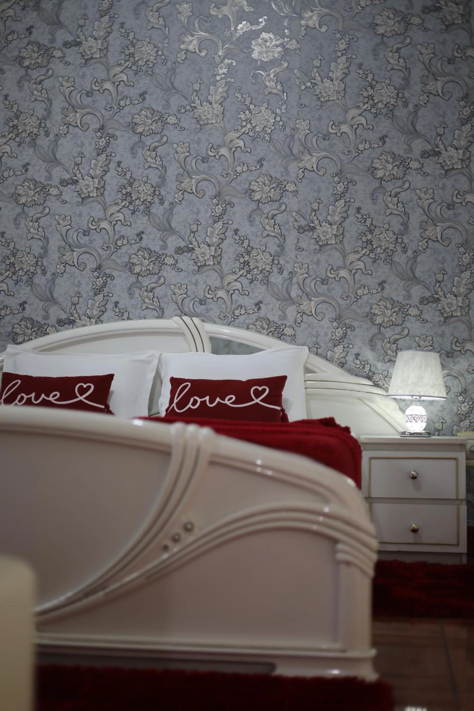 Bed in Hotel Casa Italia