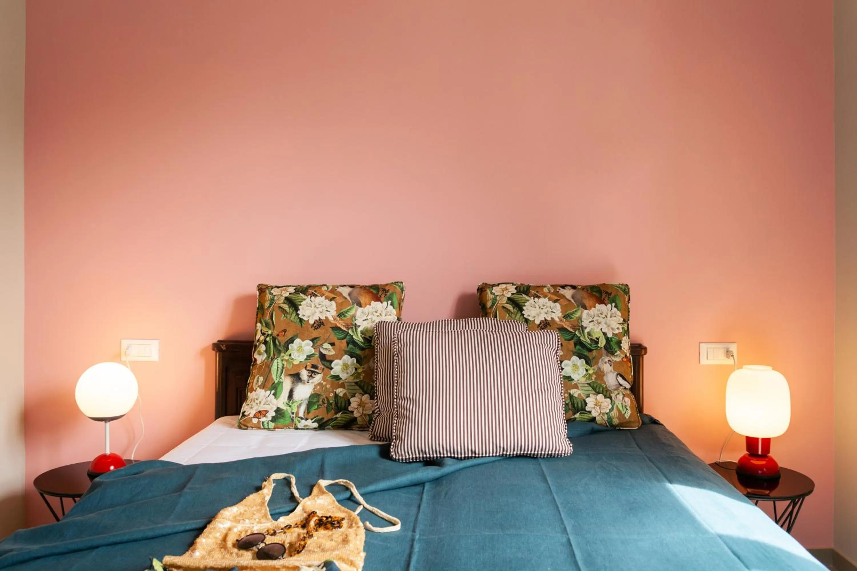 Bed in Frangimare La Segreta