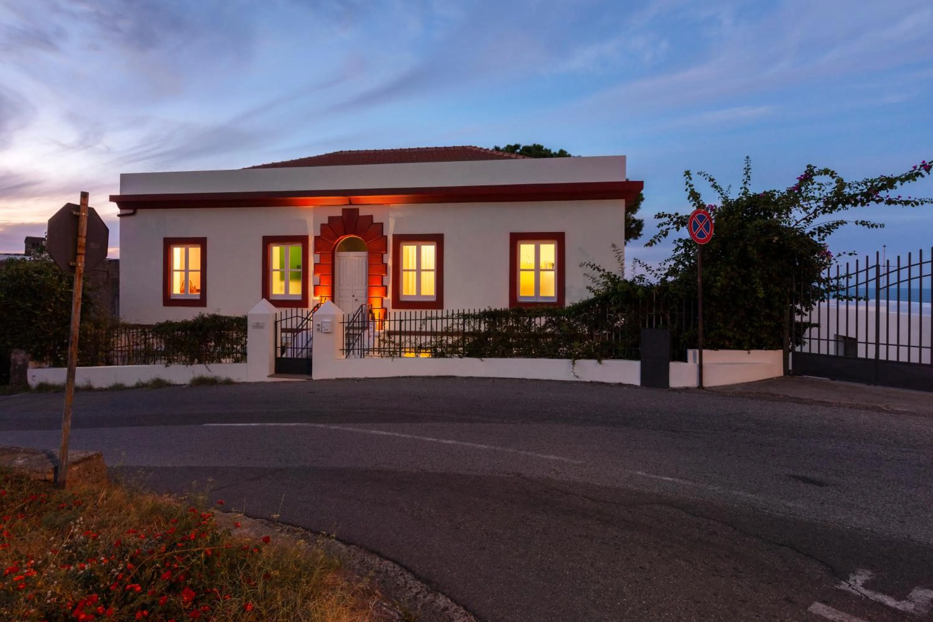 Property building in Frangimare La Segreta
