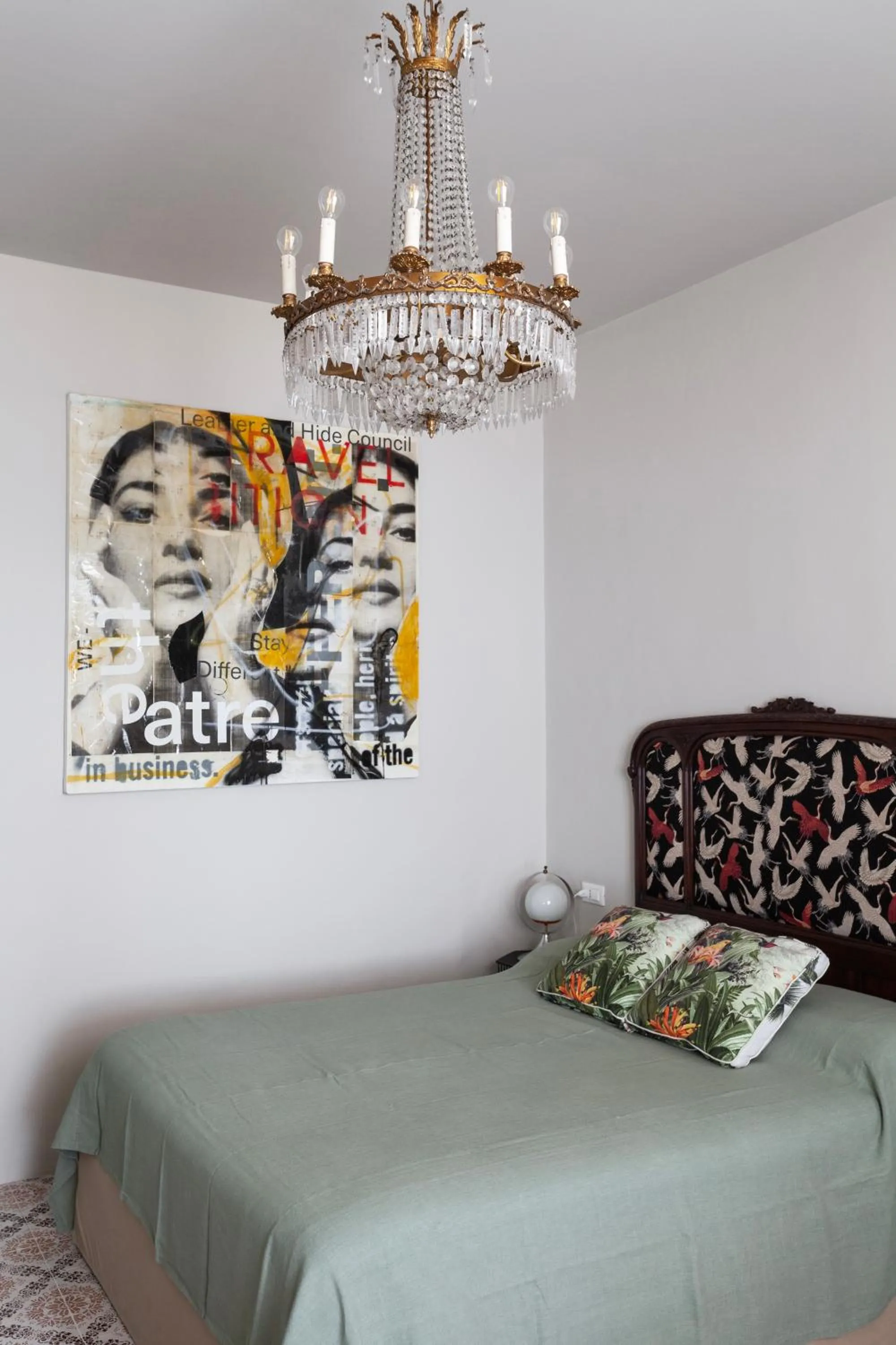 Bedroom, Bed in Frangimare La Segreta
