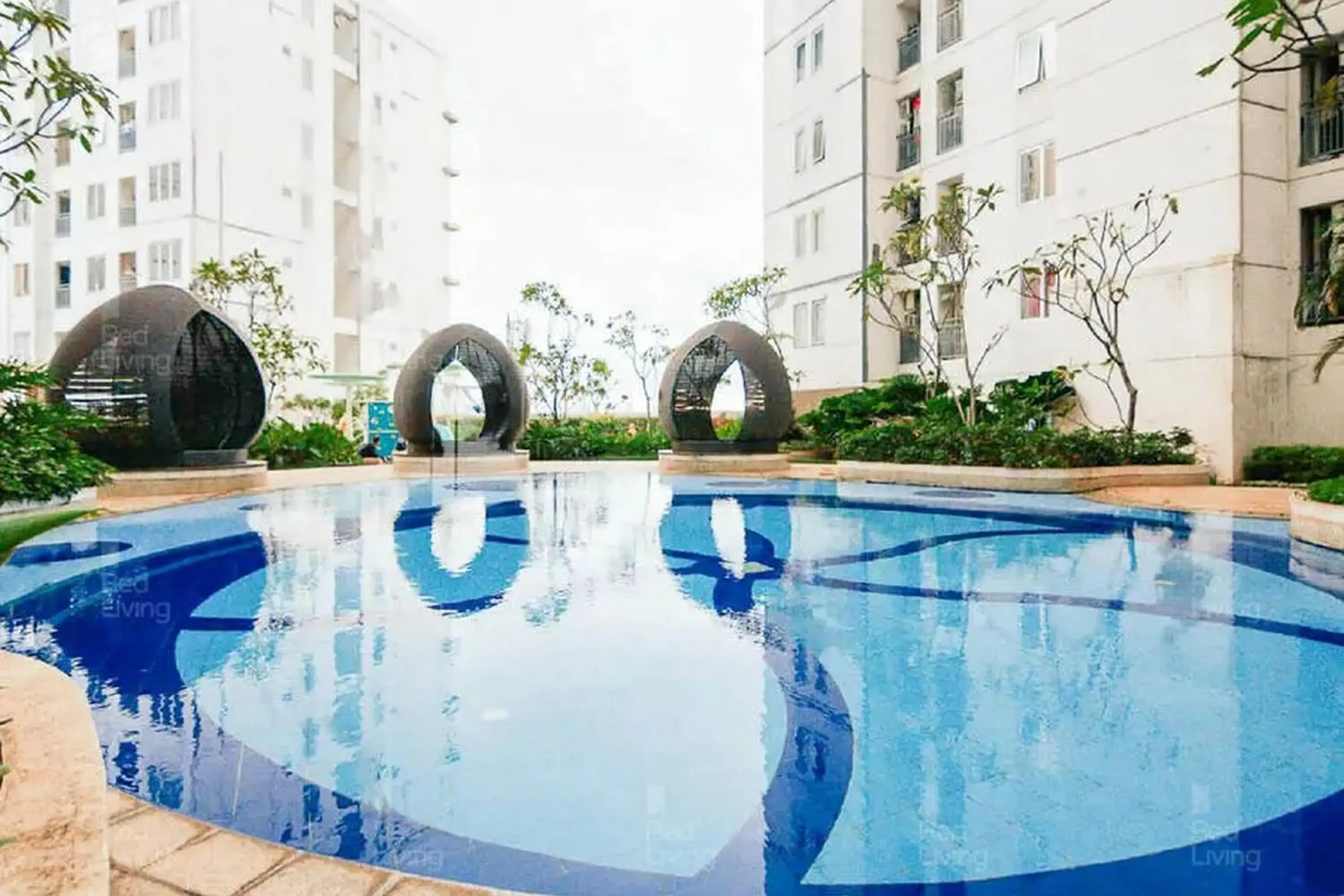 RedLiving Apartemen Bassura City - Byrin Property Tower Heliconia RedLiving Apartemen Bassura City - Byrin Property Tower Heliconia