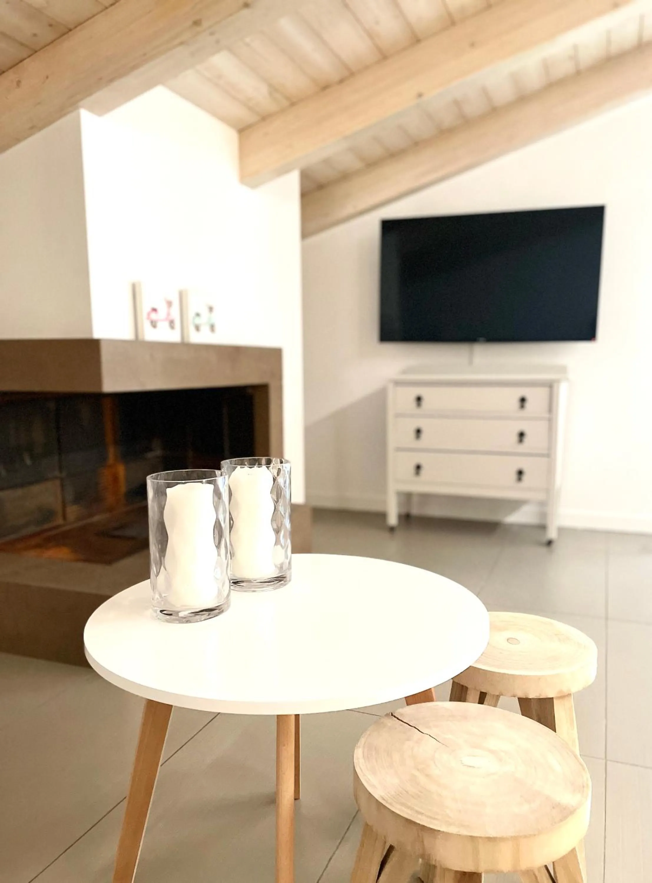 TV and multimedia in Villa Fiorentino