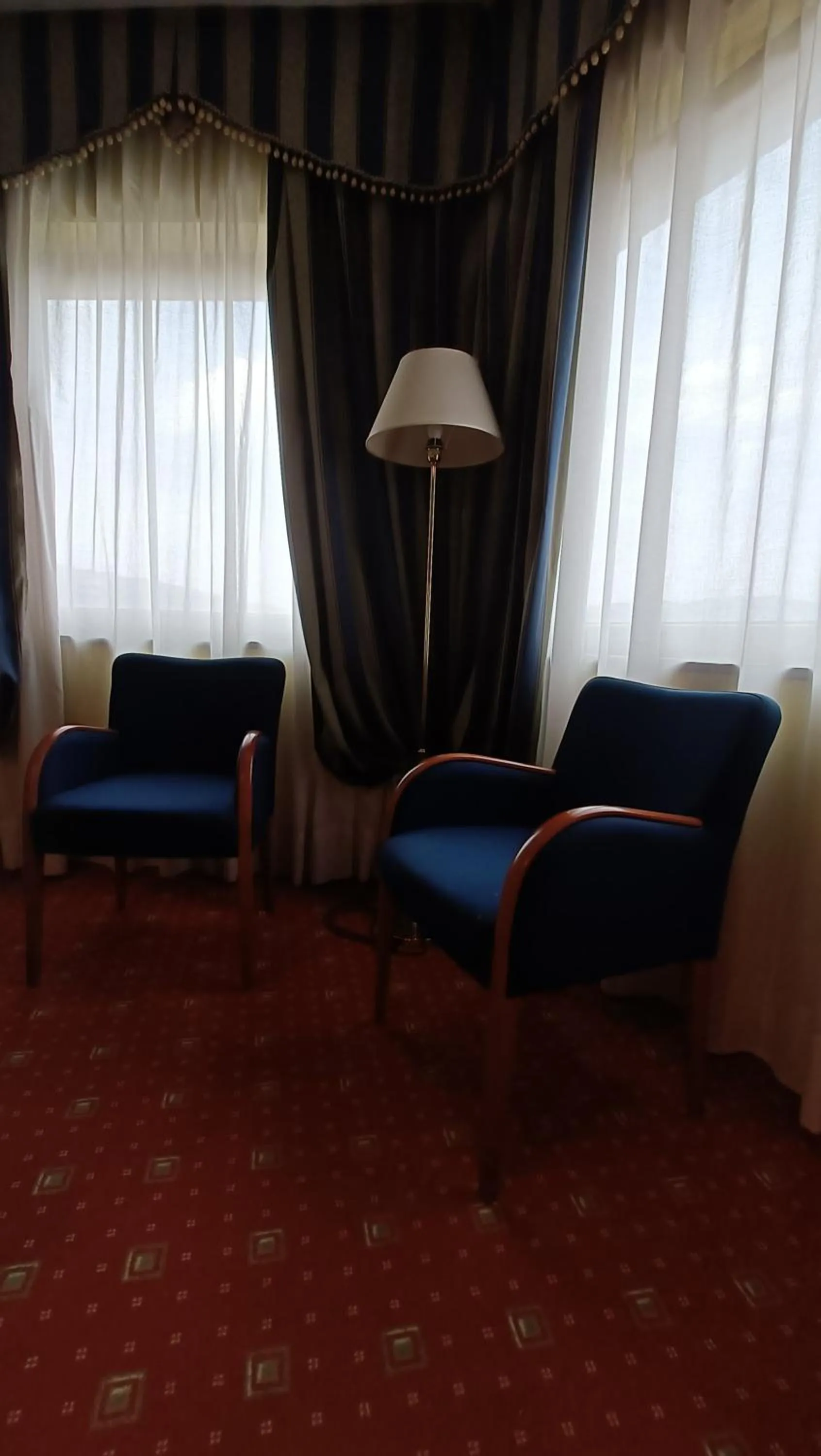 Living room in Hotel Lemi