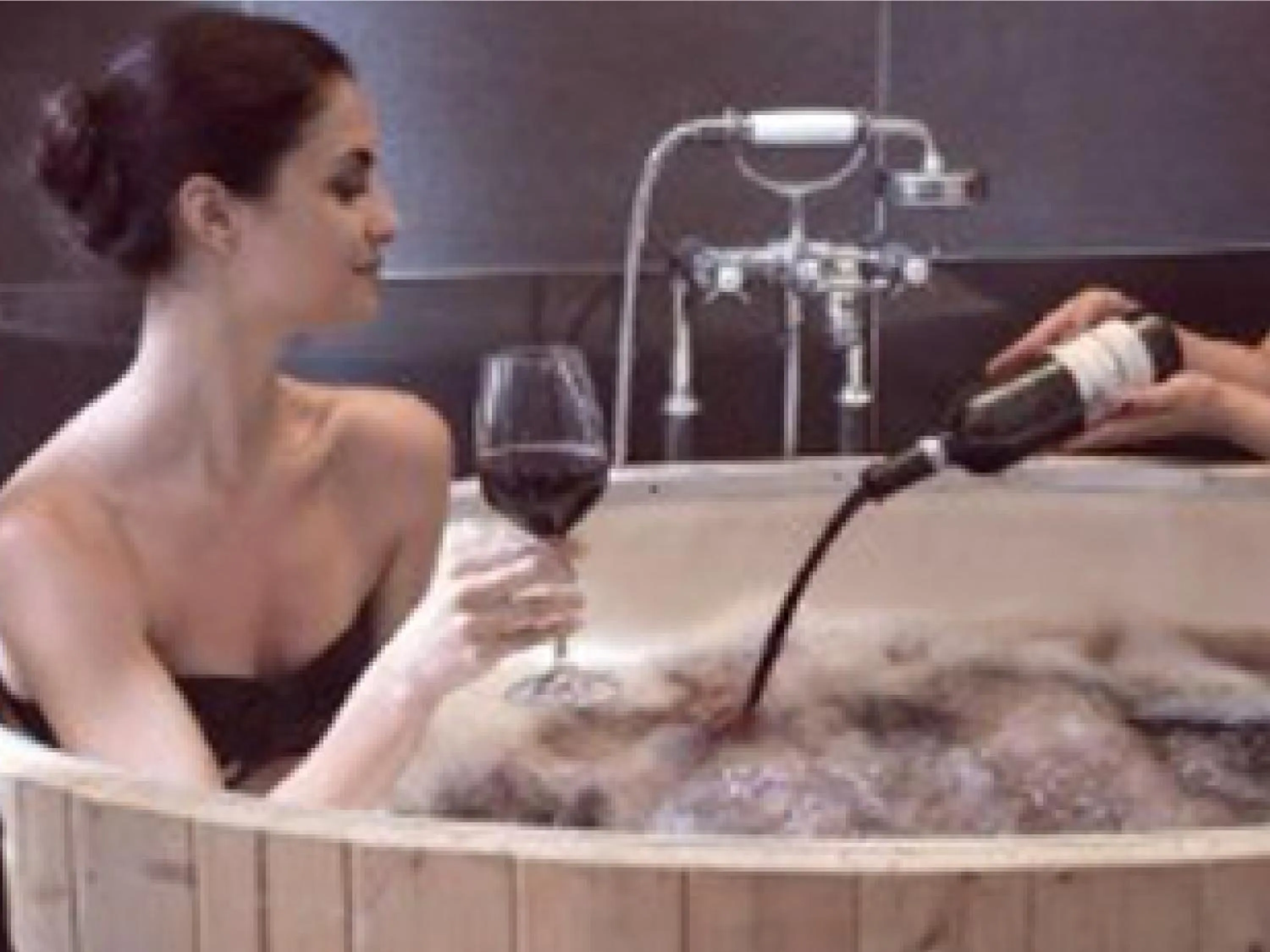 Spa and wellness centre/facilities in Hotel Lemi