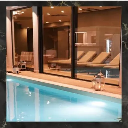 Spa and wellness centre/facilities in Hotel Lemi