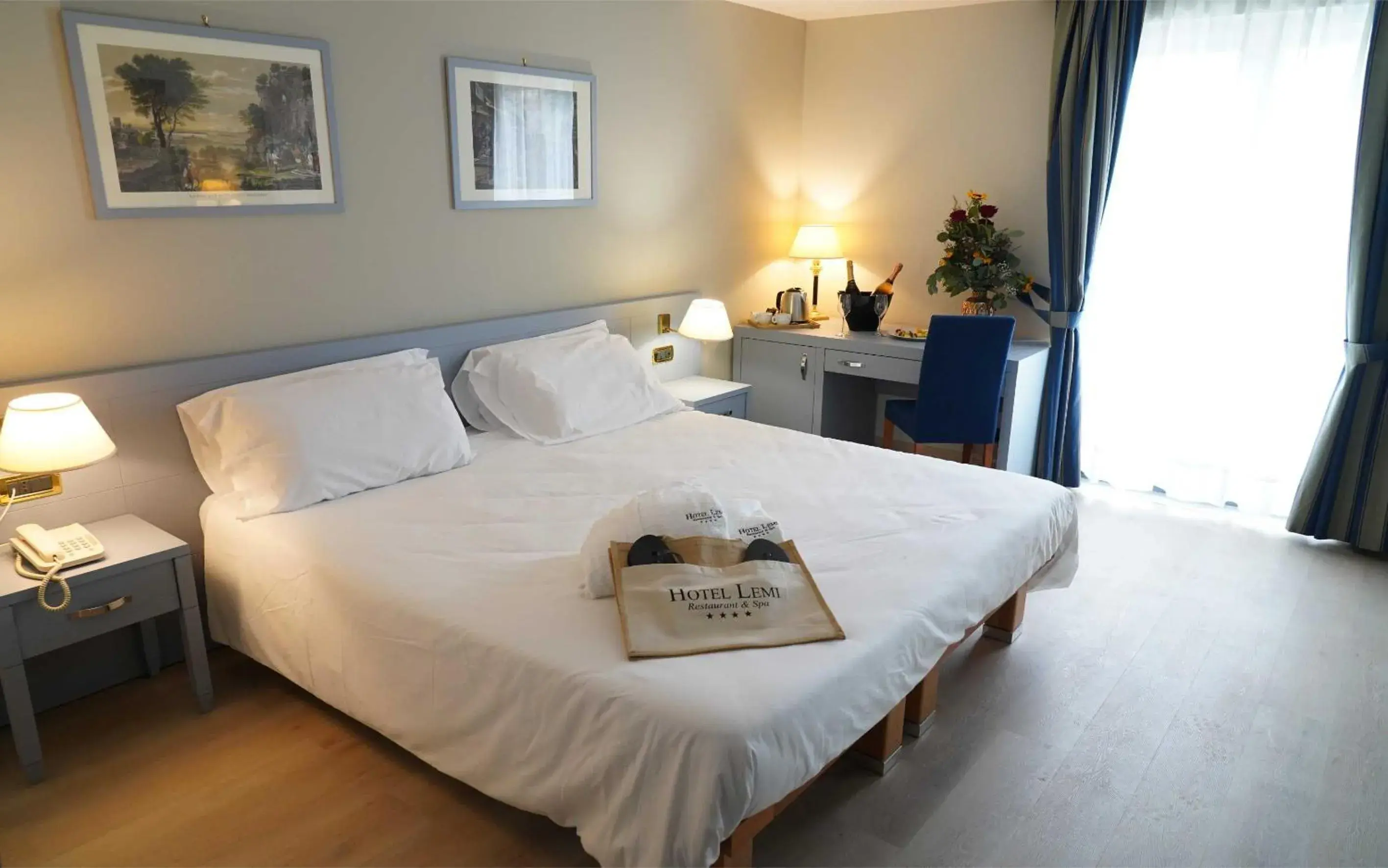 Superior Double Room in Hotel Lemi Superior Double Room in Hotel Lemi