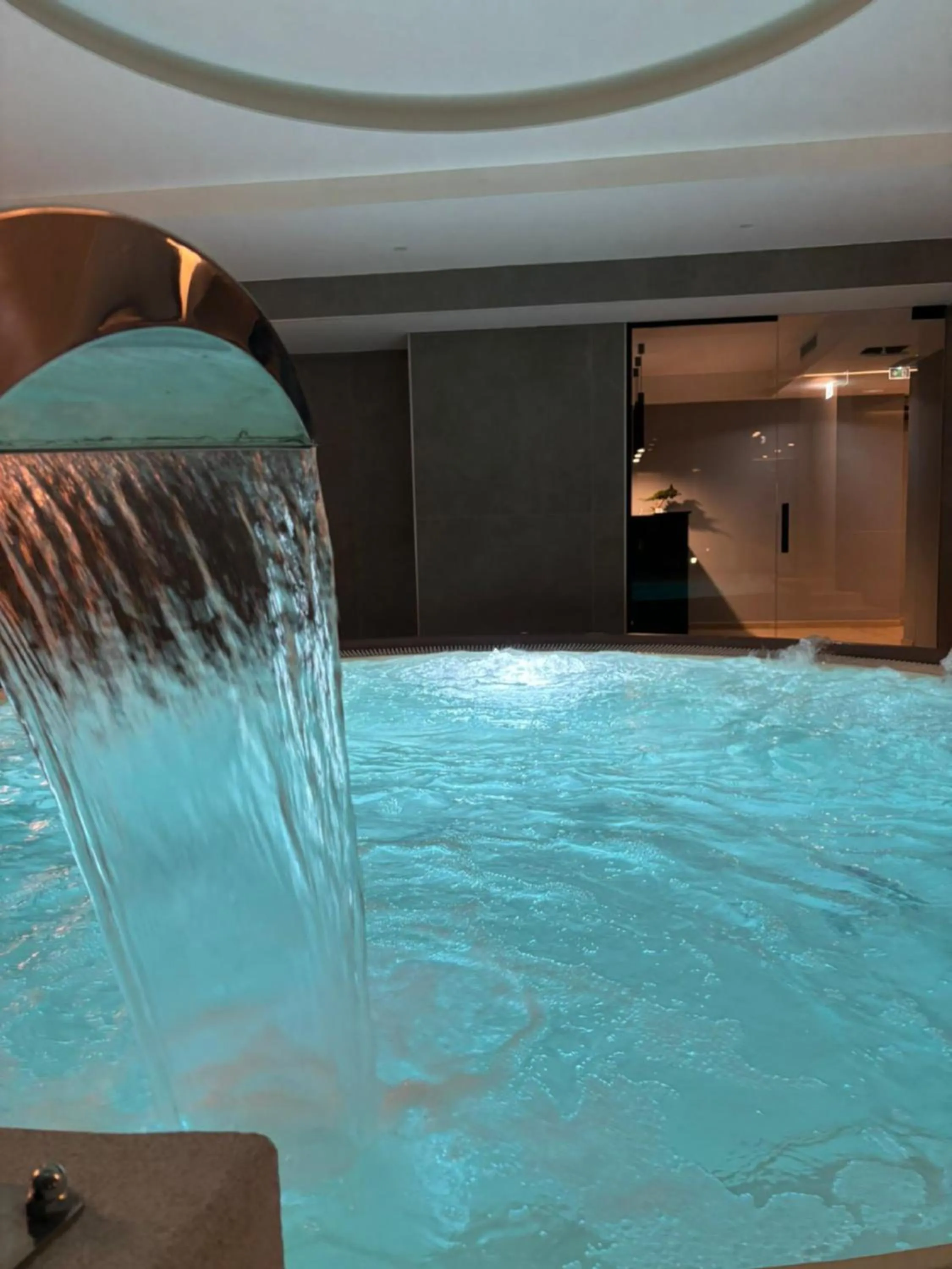 Spa and wellness centre/facilities in Hotel Lemi