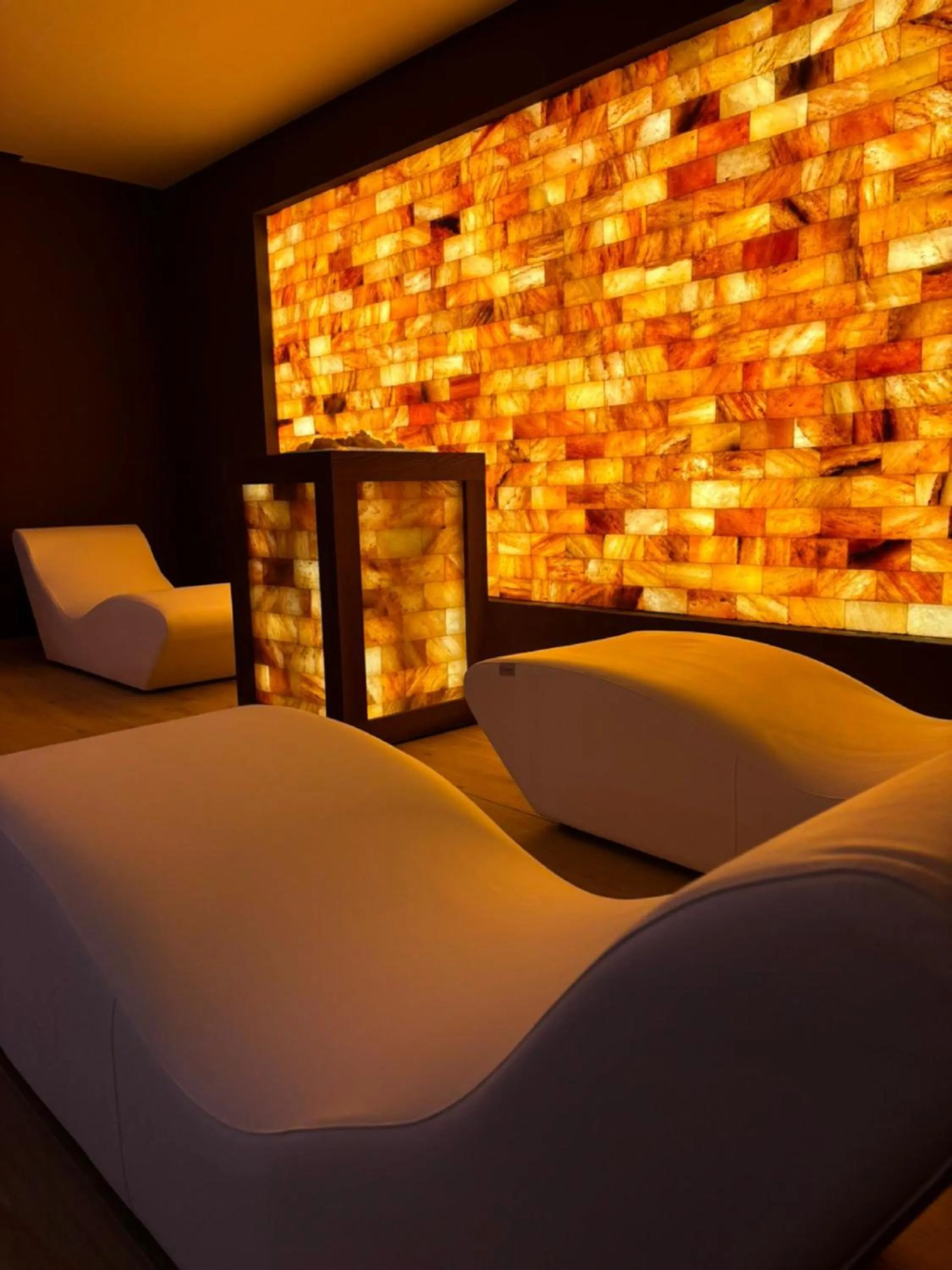 Spa and wellness centre/facilities, Bed in Hotel Lemi