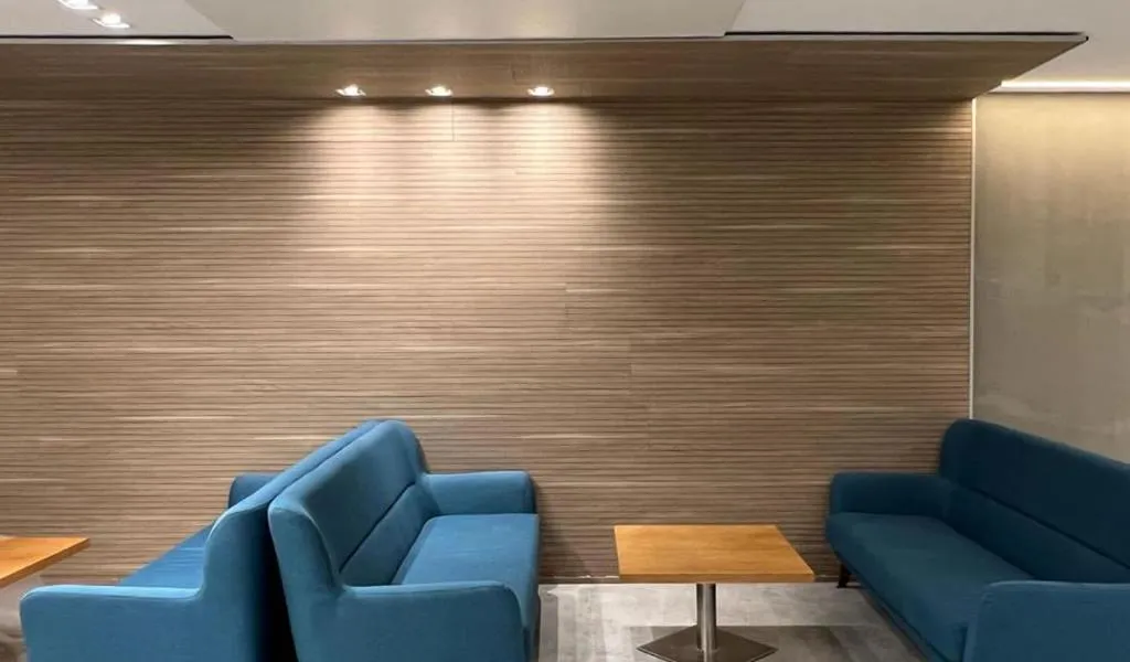 hair dresser in Korè Hotel