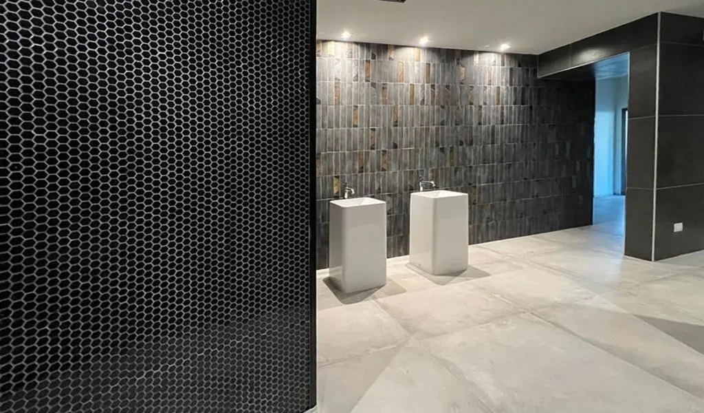 Bathroom in Korè Hotel