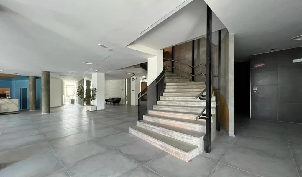 hair dresser in Korè Hotel